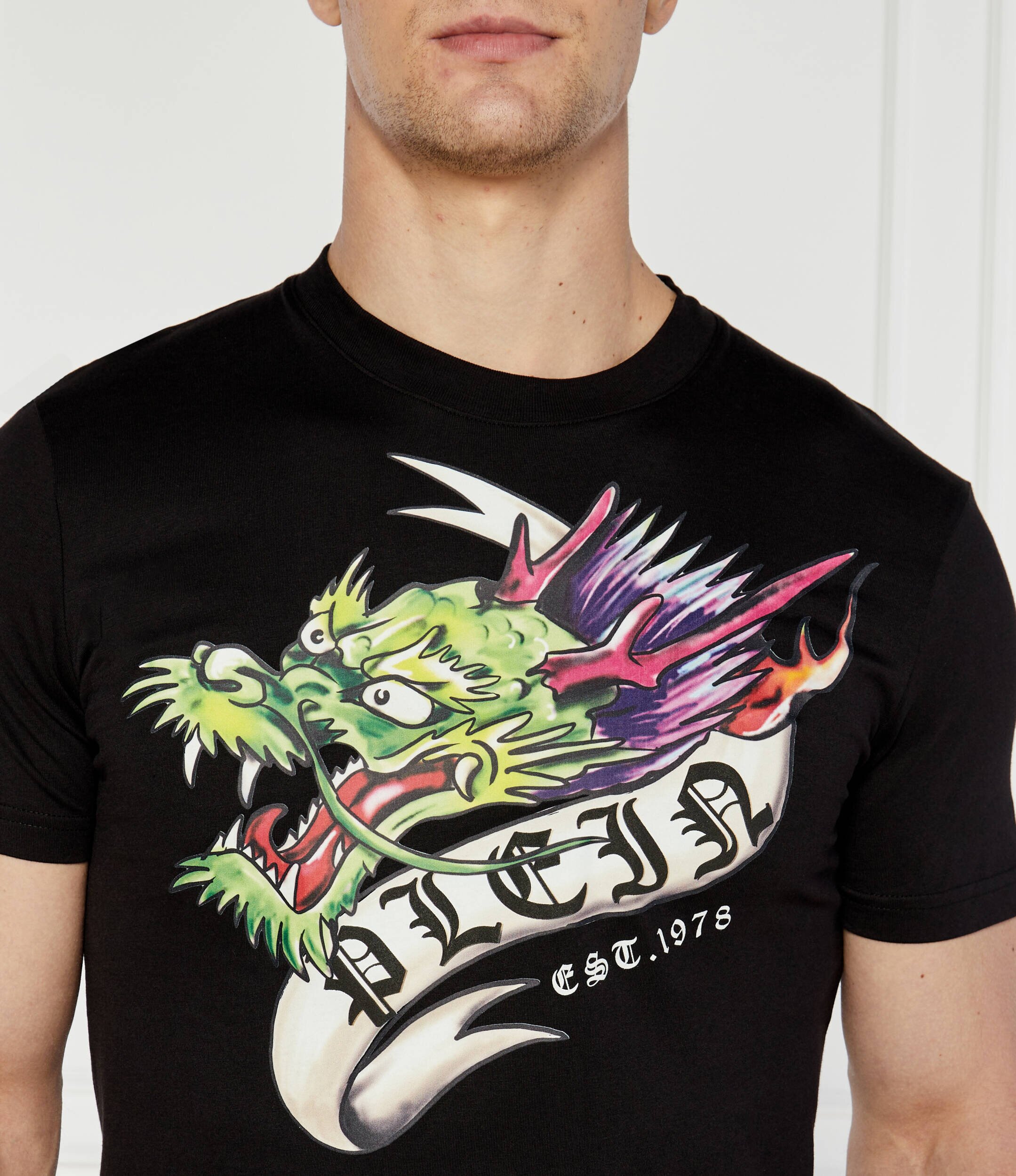 Philipp Plein Tricou | Regular Fit
