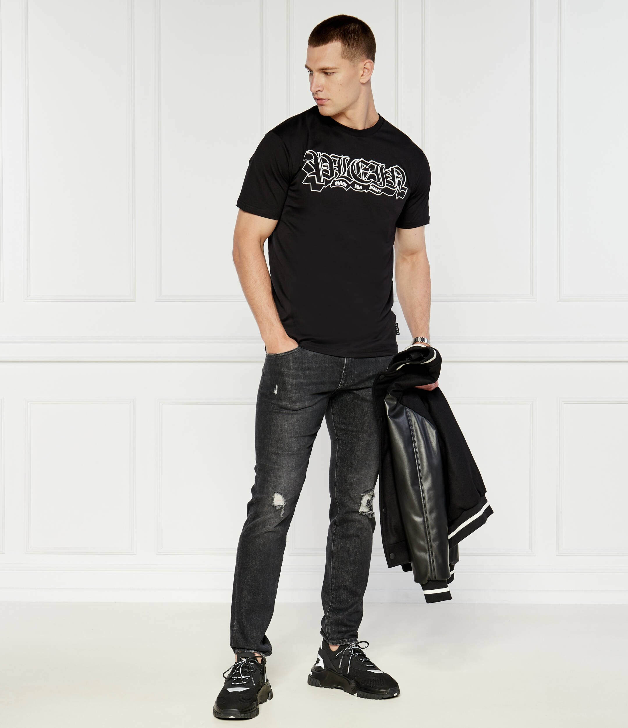 Philipp Plein Tricou | Regular Fit