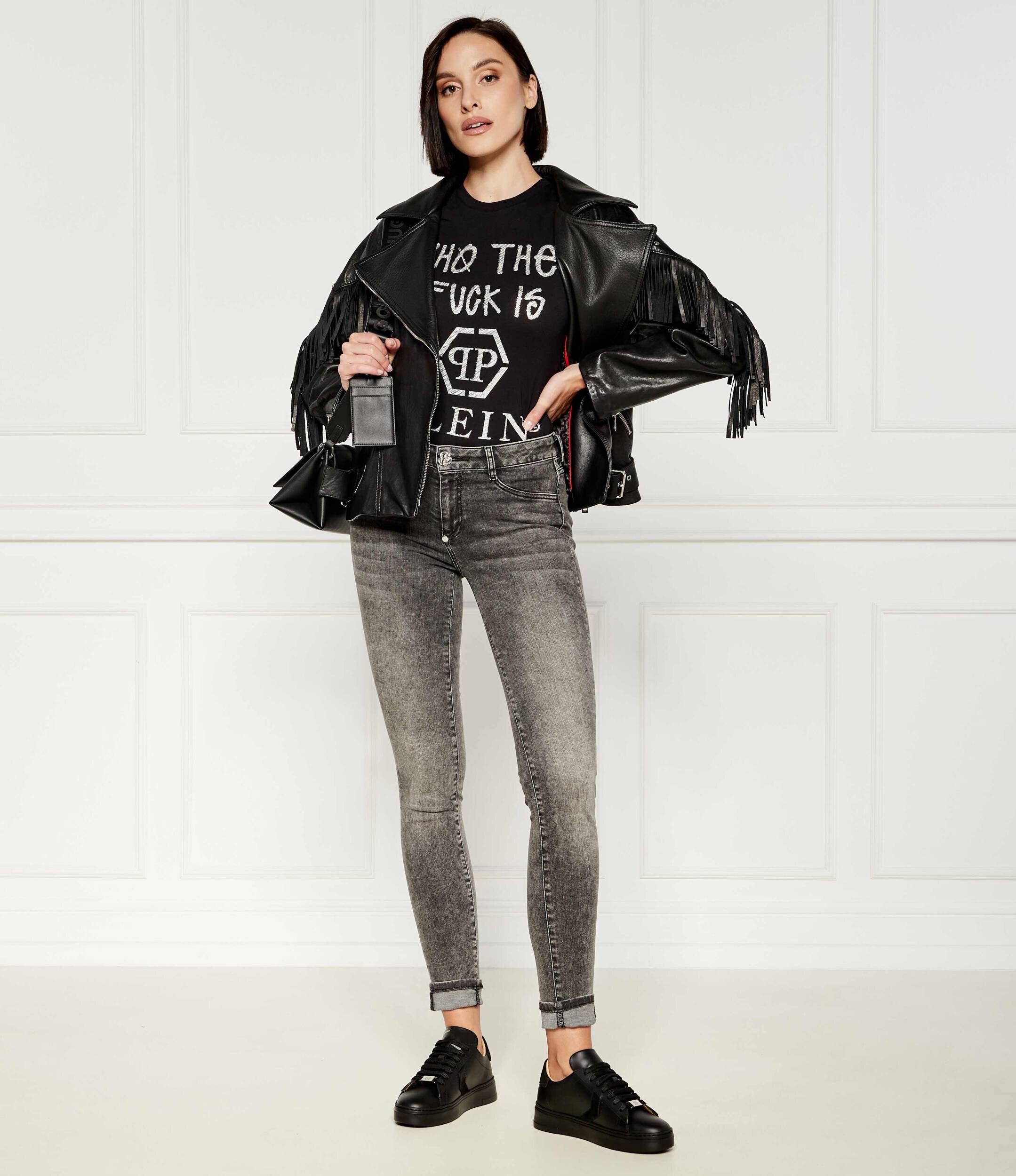 Philipp Plein Tricou Sexy Pure | Slim Fit