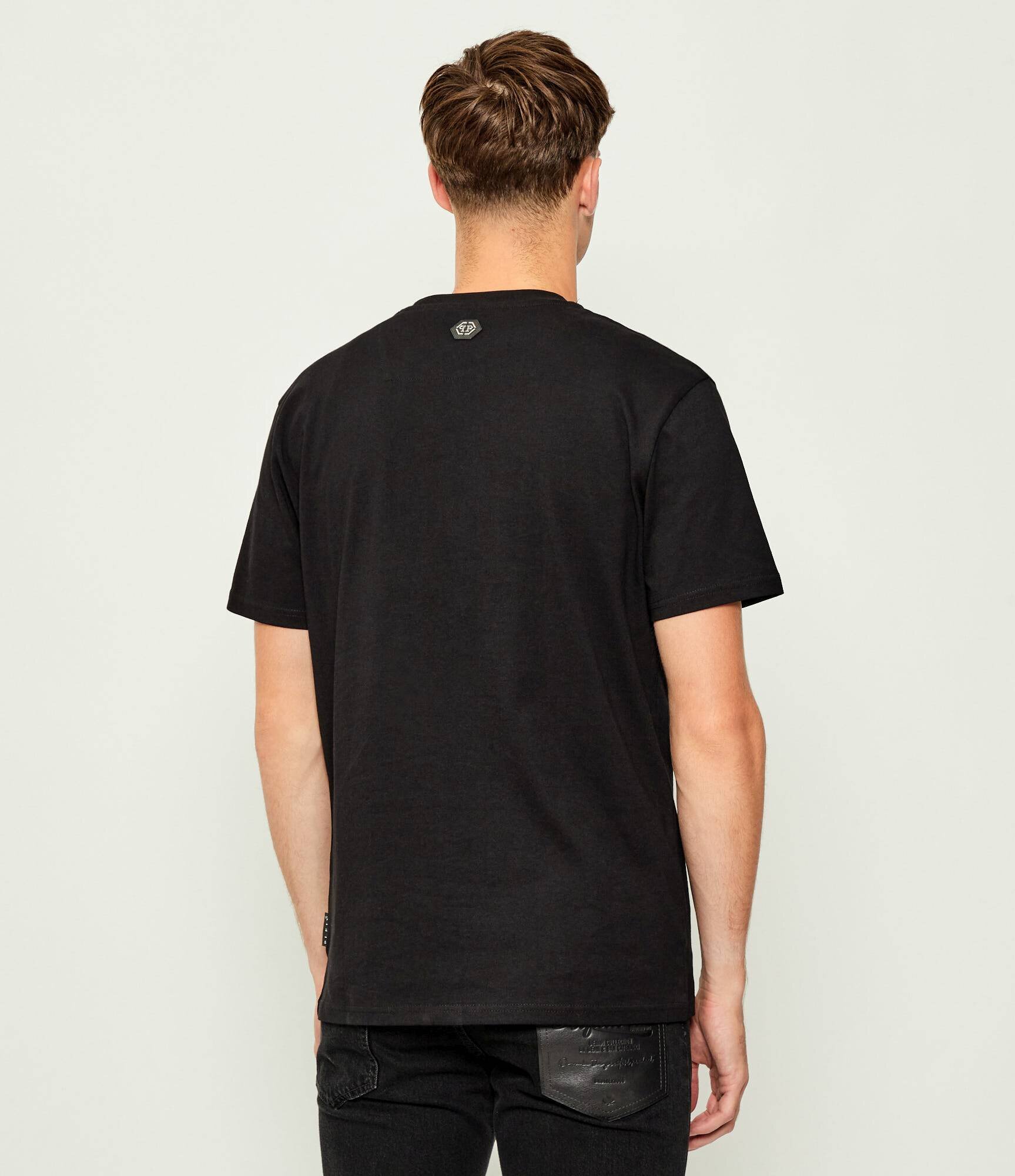 Philipp Plein Tricou Skull & Bones | regular fit