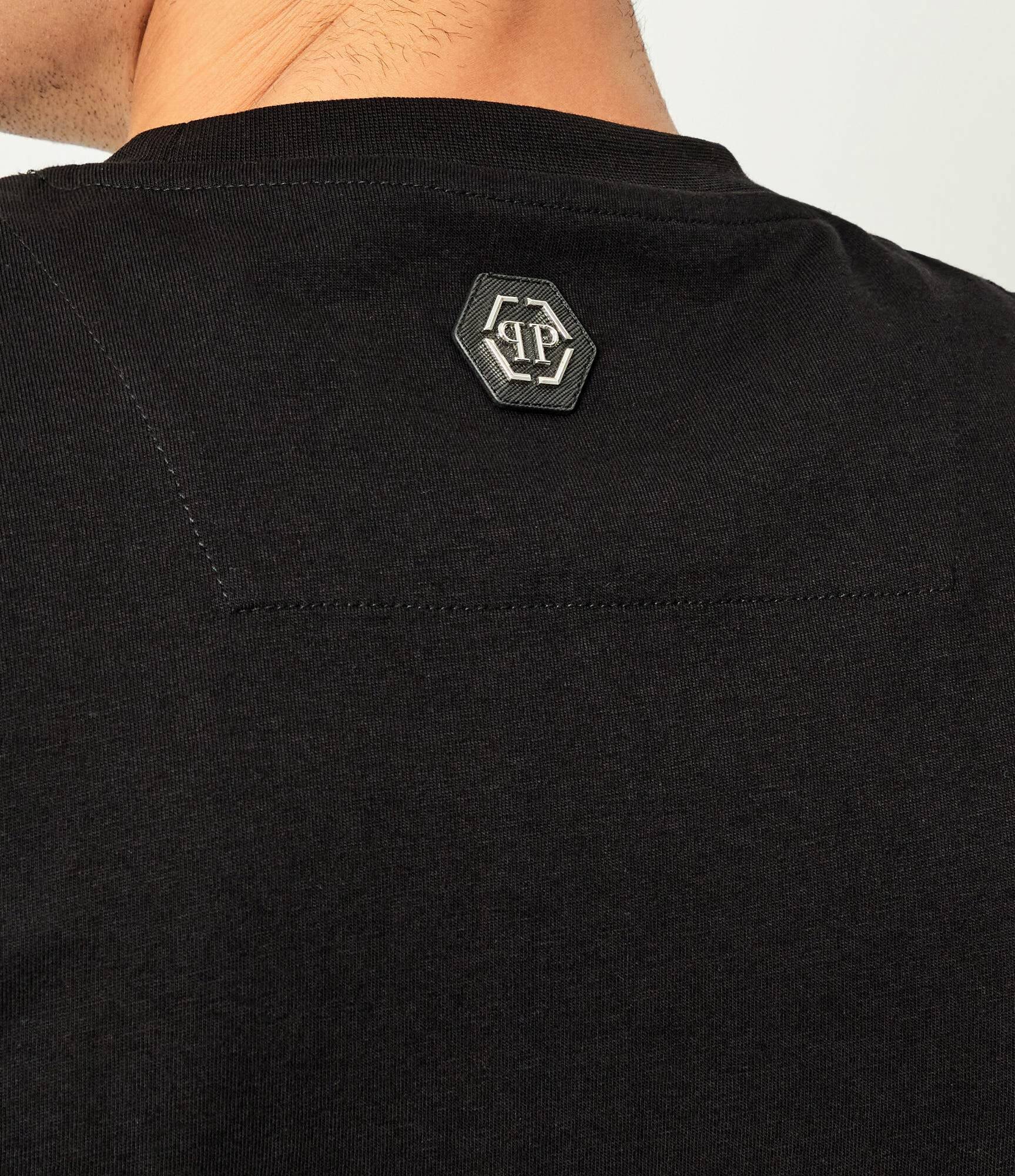 Philipp Plein Tricou Skull & Bones | regular fit