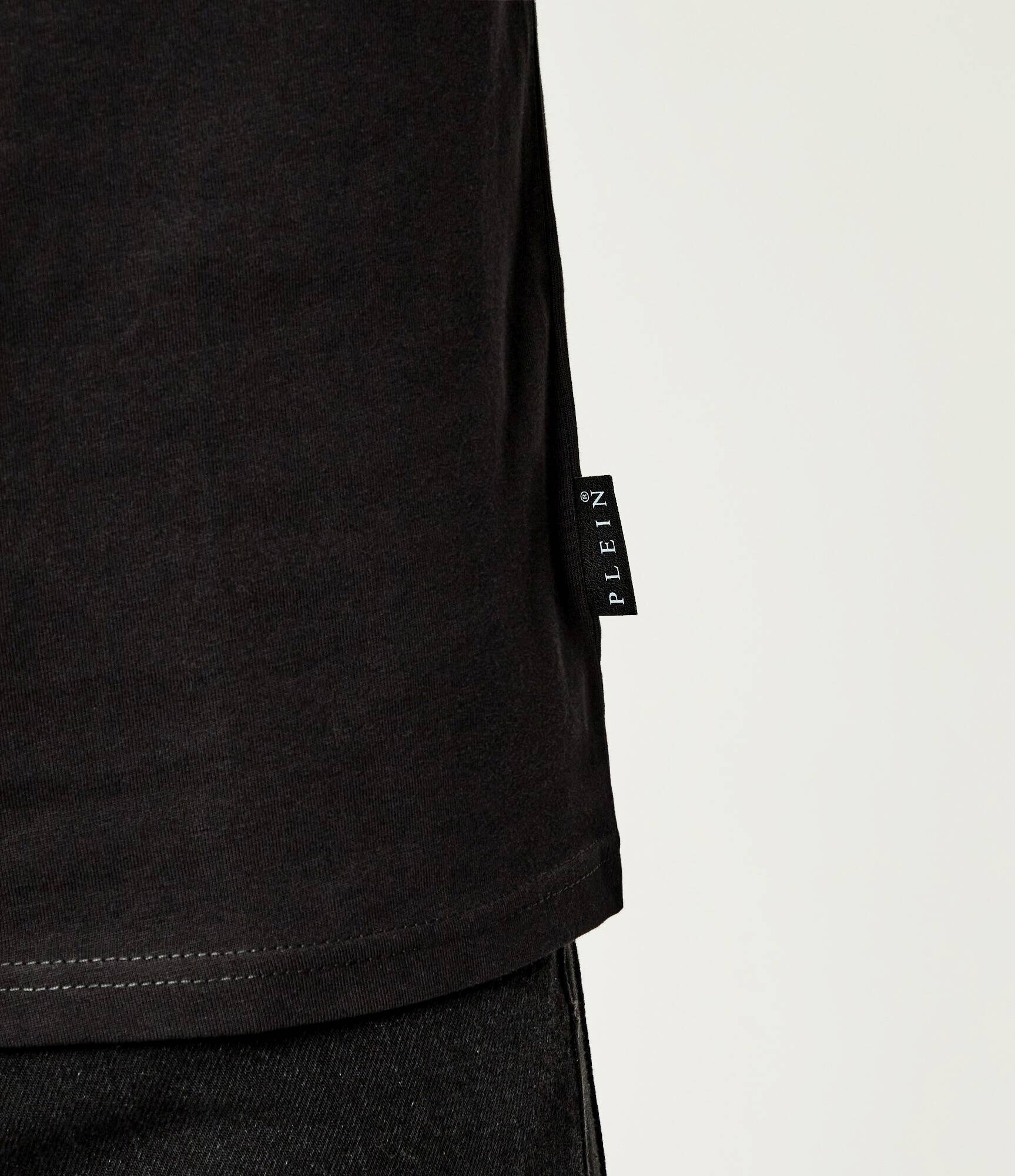 Philipp Plein Tricou Skull & Bones | regular fit