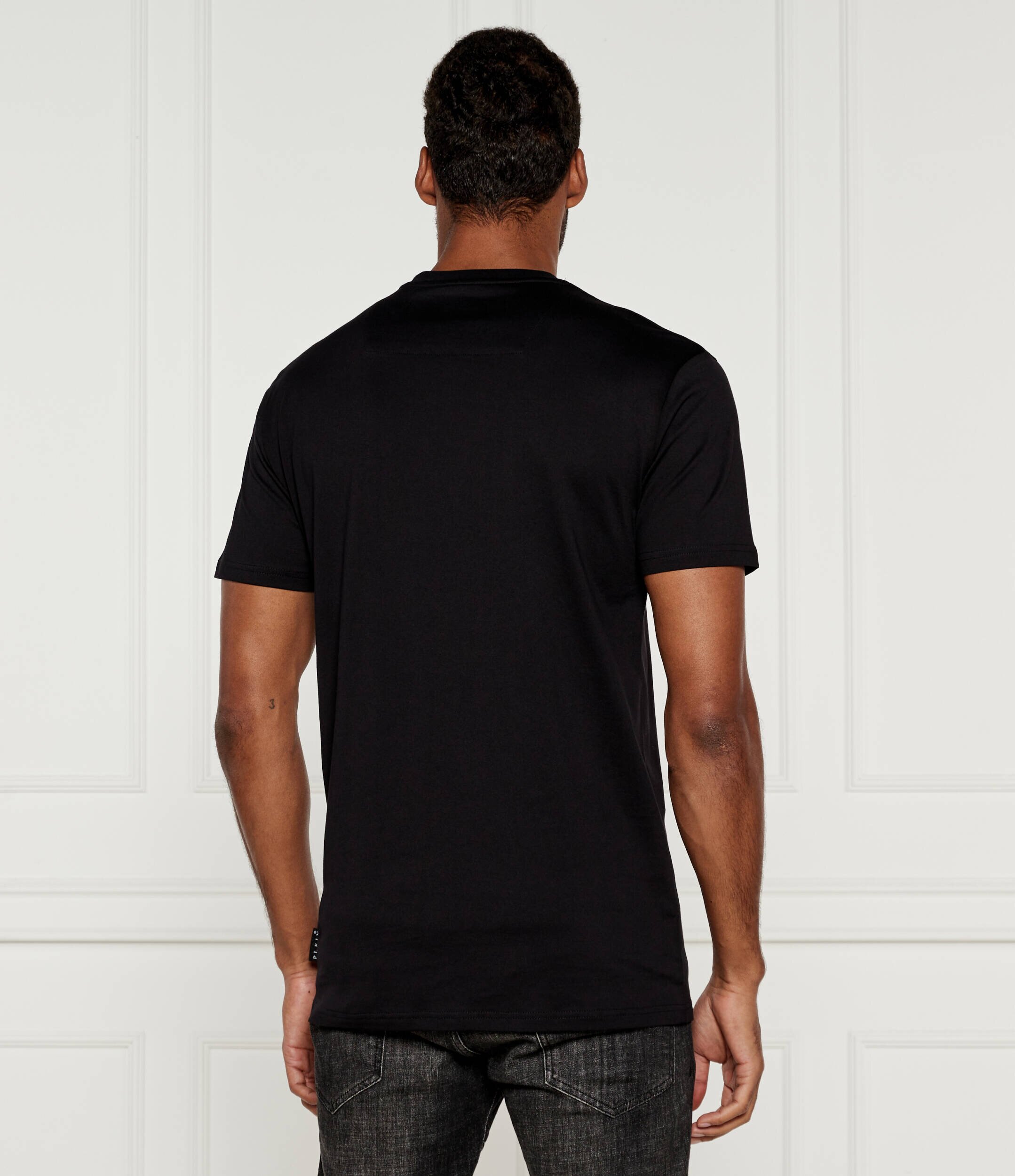 Philipp Plein Tricou Skull&Bones | Regular Fit