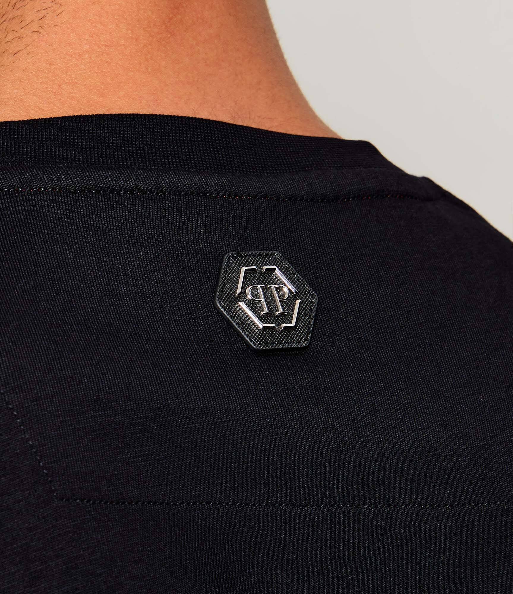 Philipp Plein Tricou Skull Monogram | regular fit
