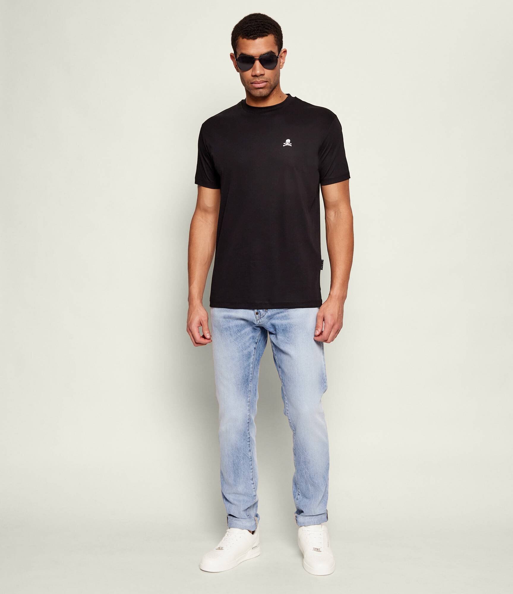 Philipp Plein Tricou Skull | regular fit