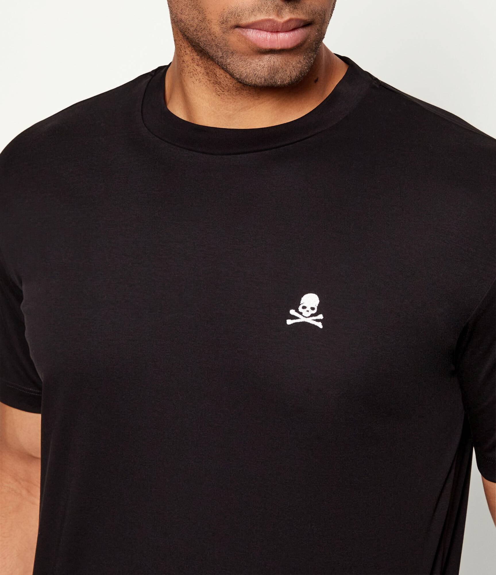 Philipp Plein Tricou Skull | regular fit