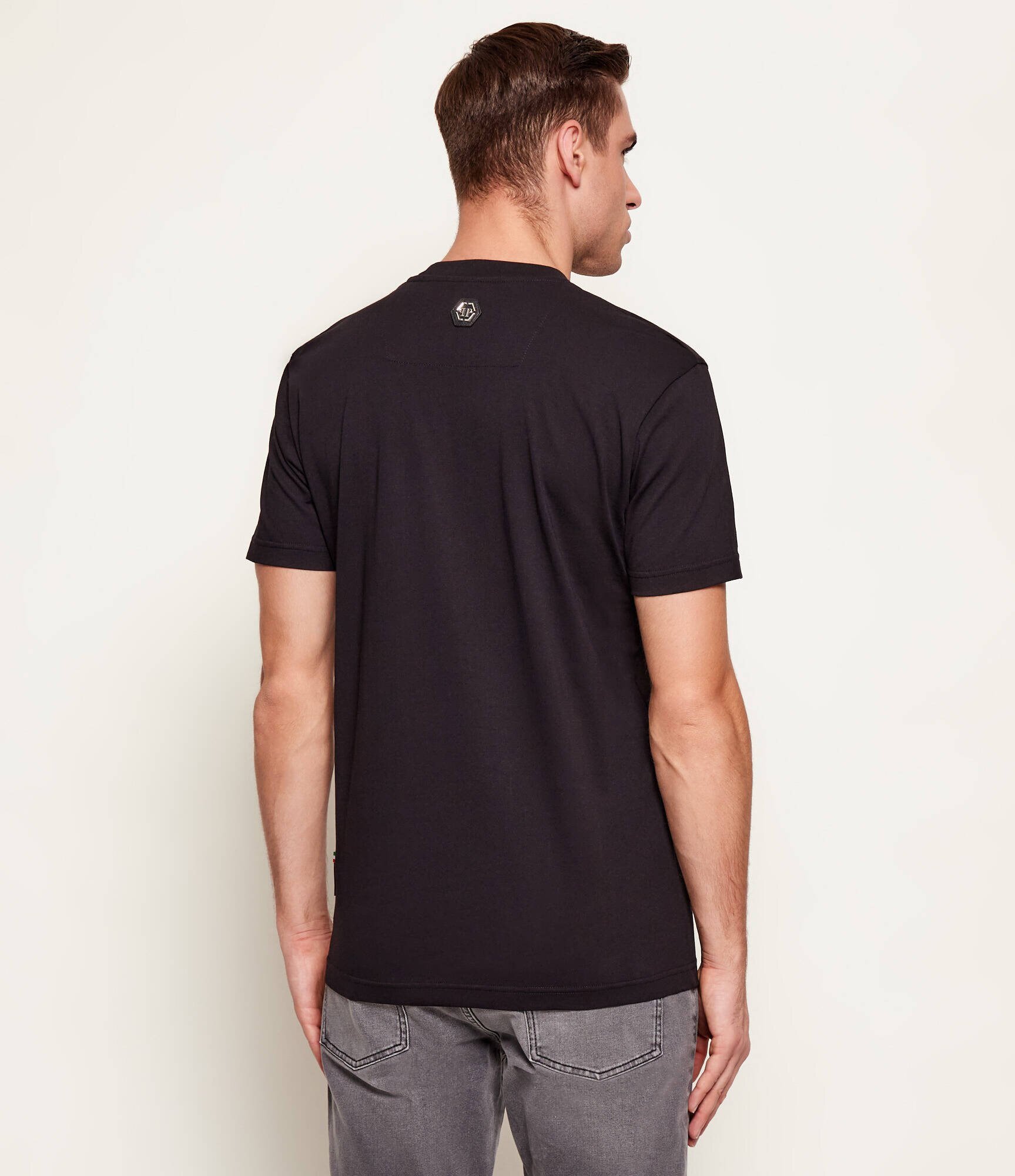 Philipp Plein Tricou Skull | regular fit