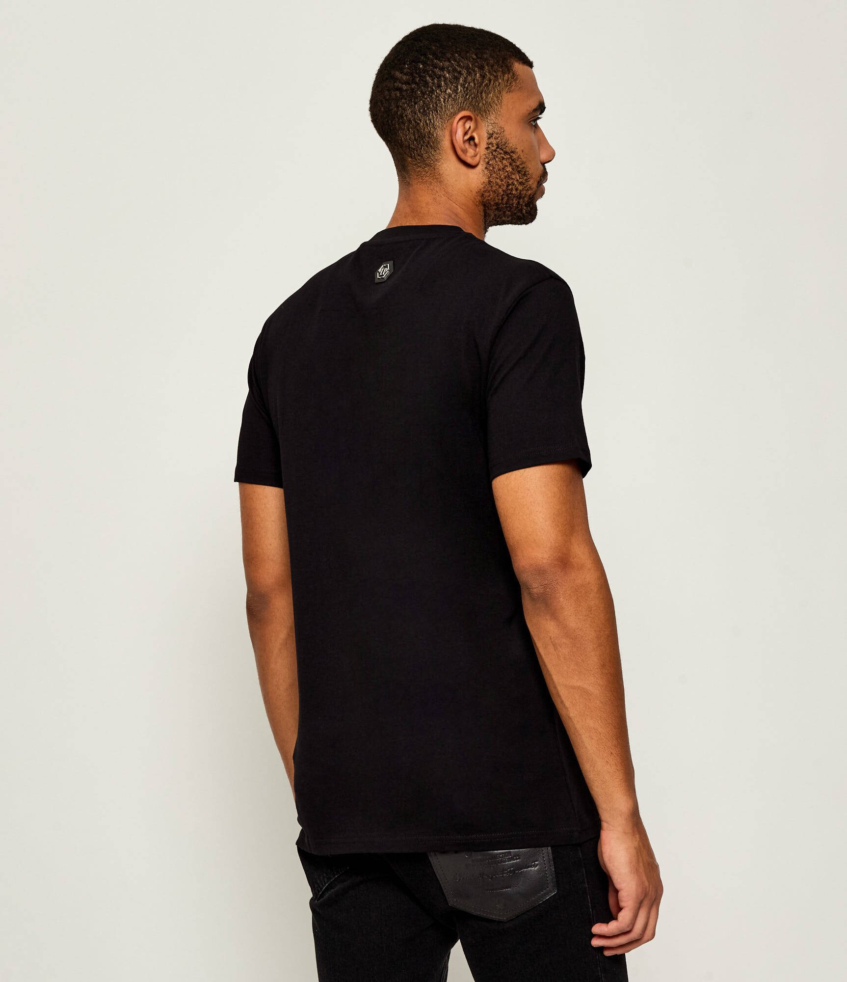 Philipp Plein Tricou Skull Strass | regular fit