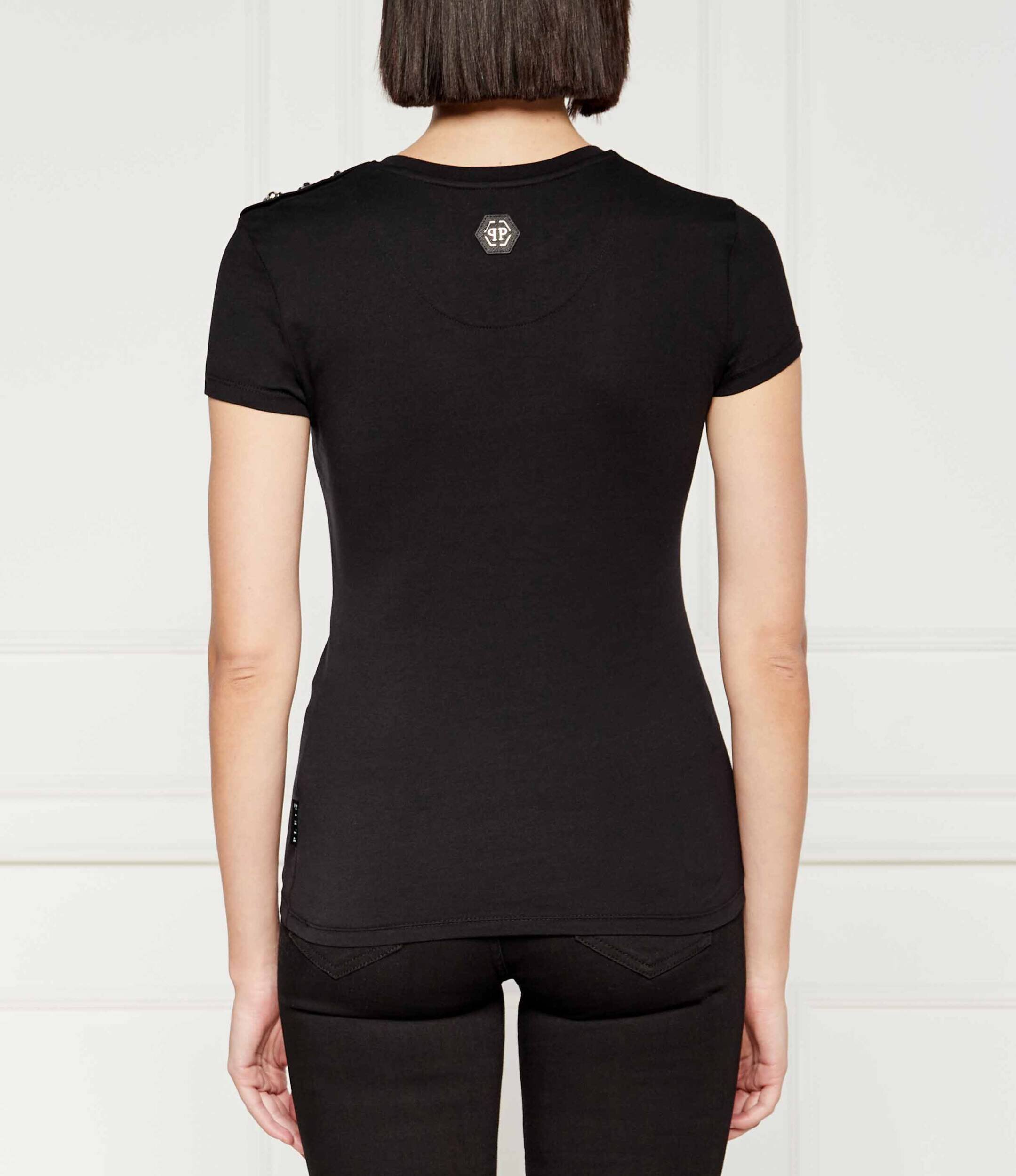 Philipp Plein Tricou | Slim Fit