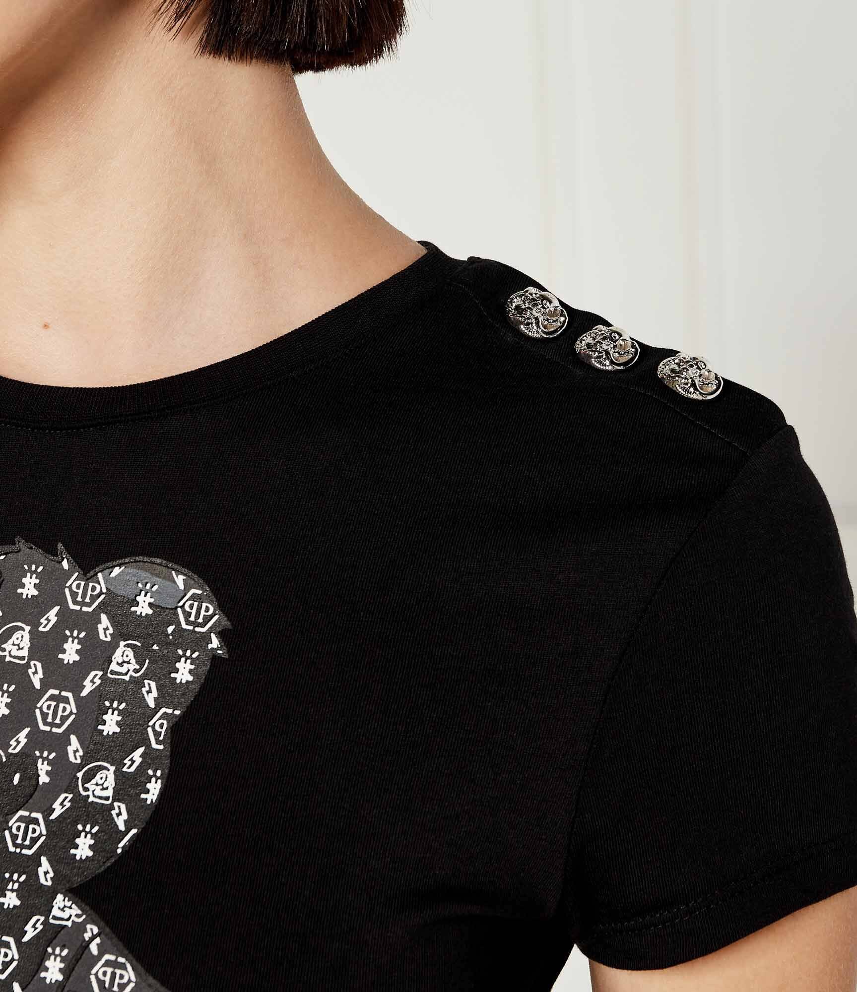 Philipp Plein Tricou | Slim Fit