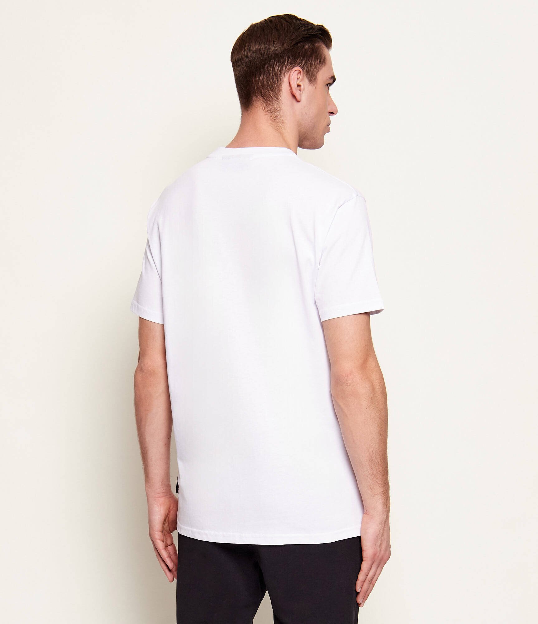 Philipp Plein Tricou Spray Hexagon | regular fit