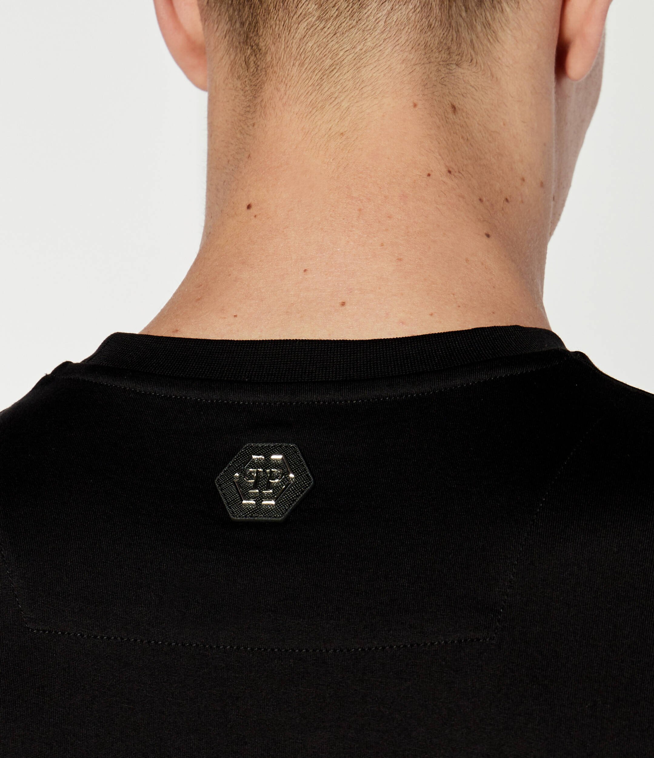Philipp Plein Tricou Tattoo | Regular Fit