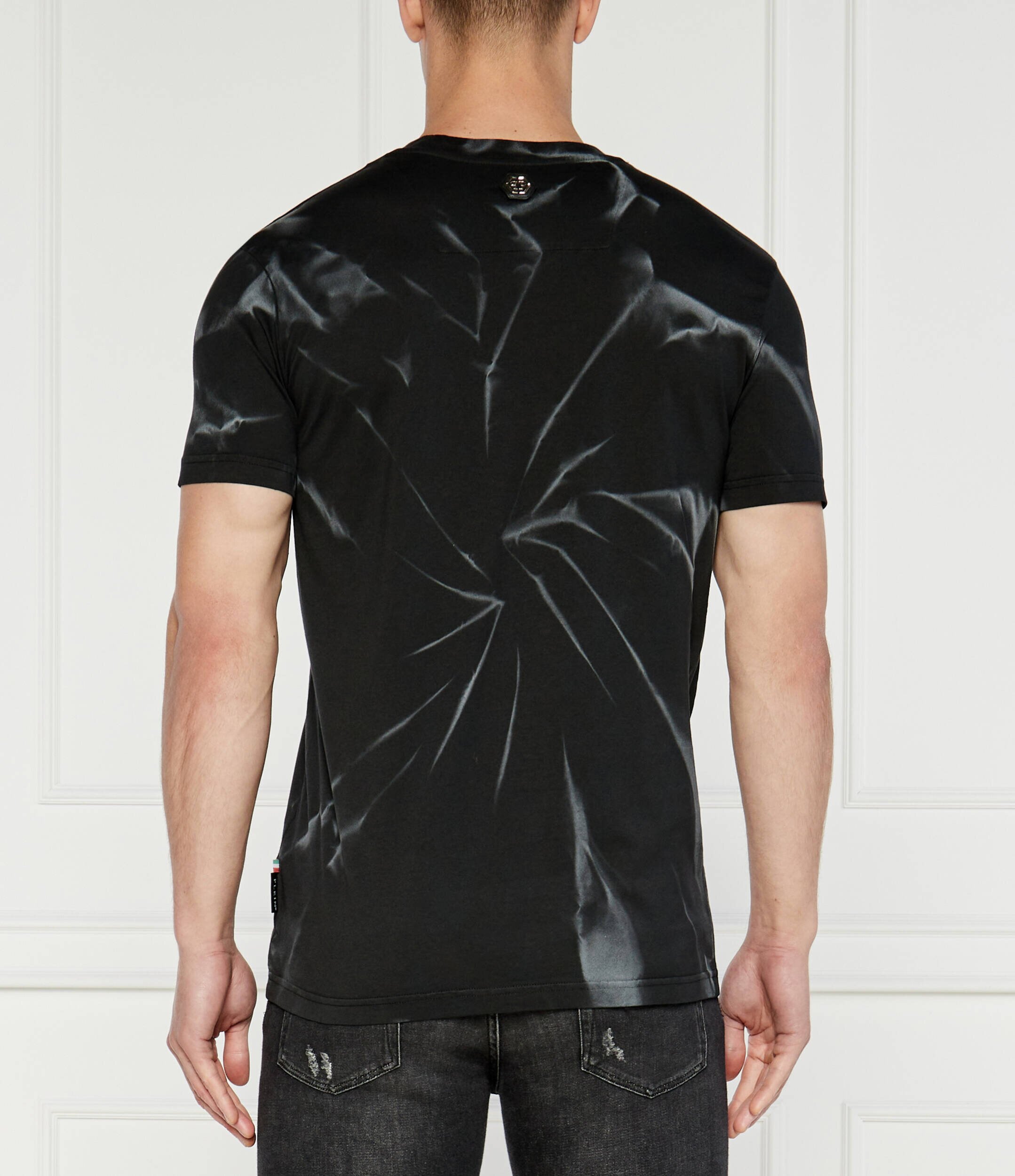 Philipp Plein Tricou Tattoo | Regular Fit