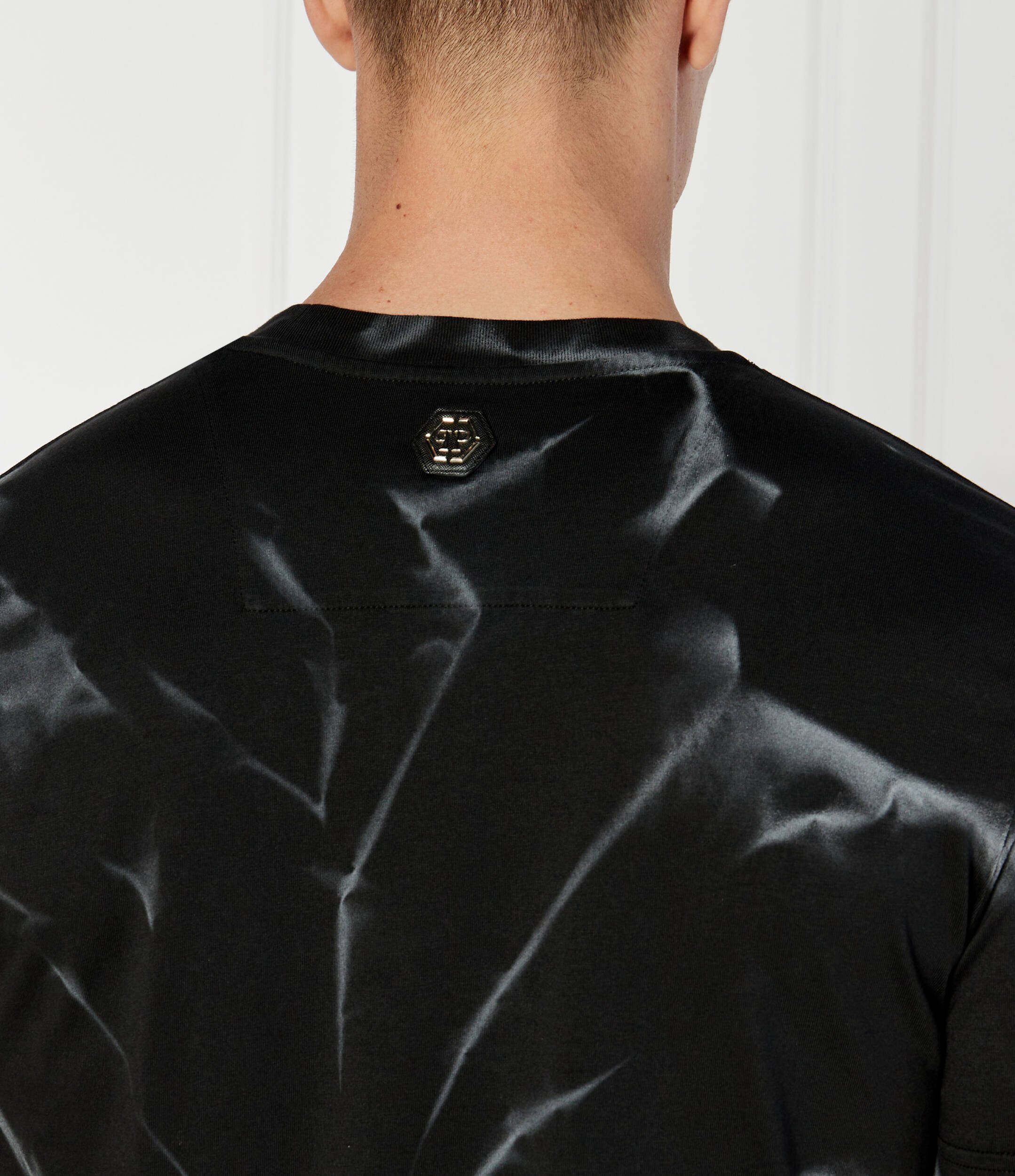 Philipp Plein Tricou Tattoo | Regular Fit
