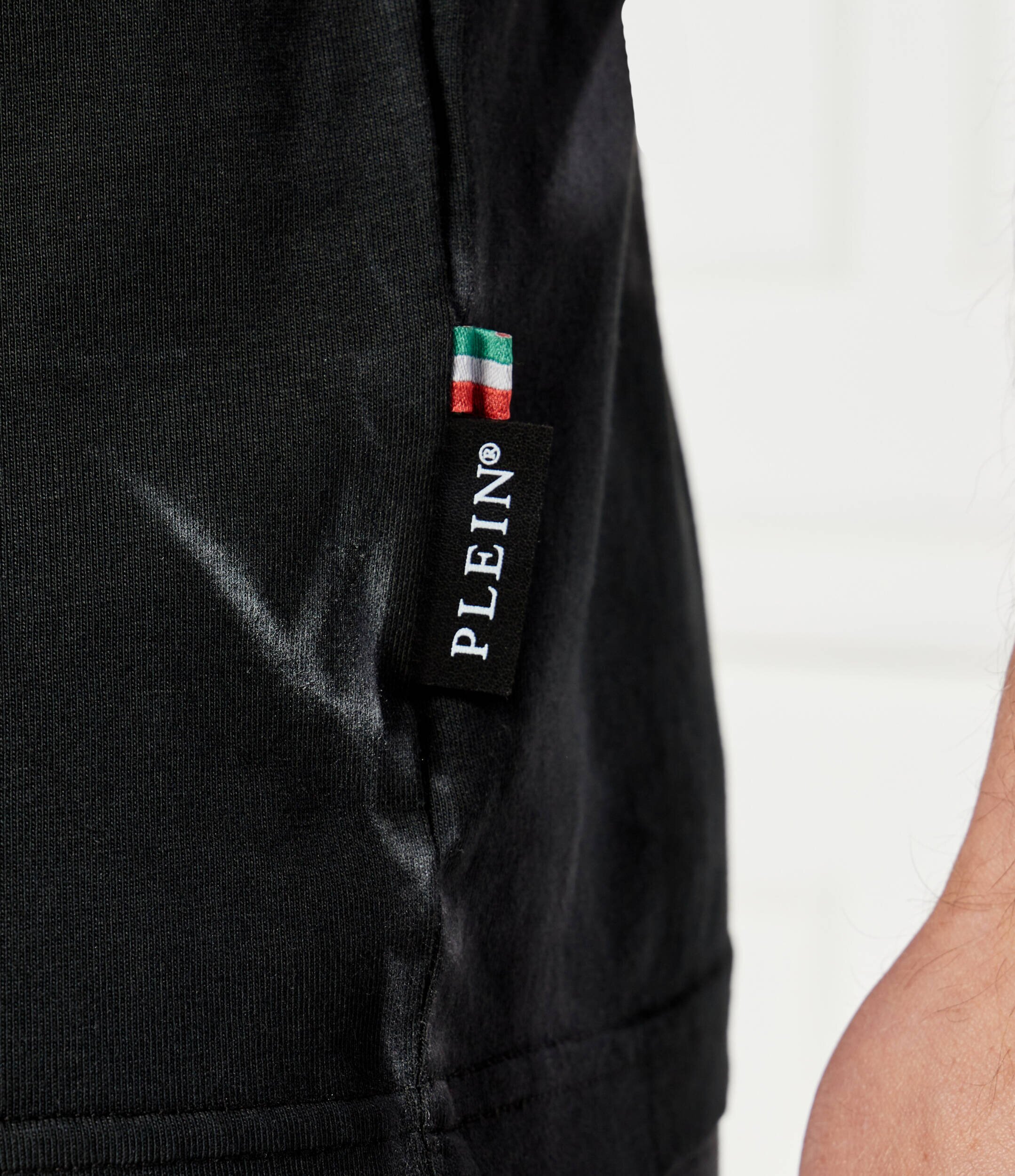 Philipp Plein Tricou Tattoo | Regular Fit