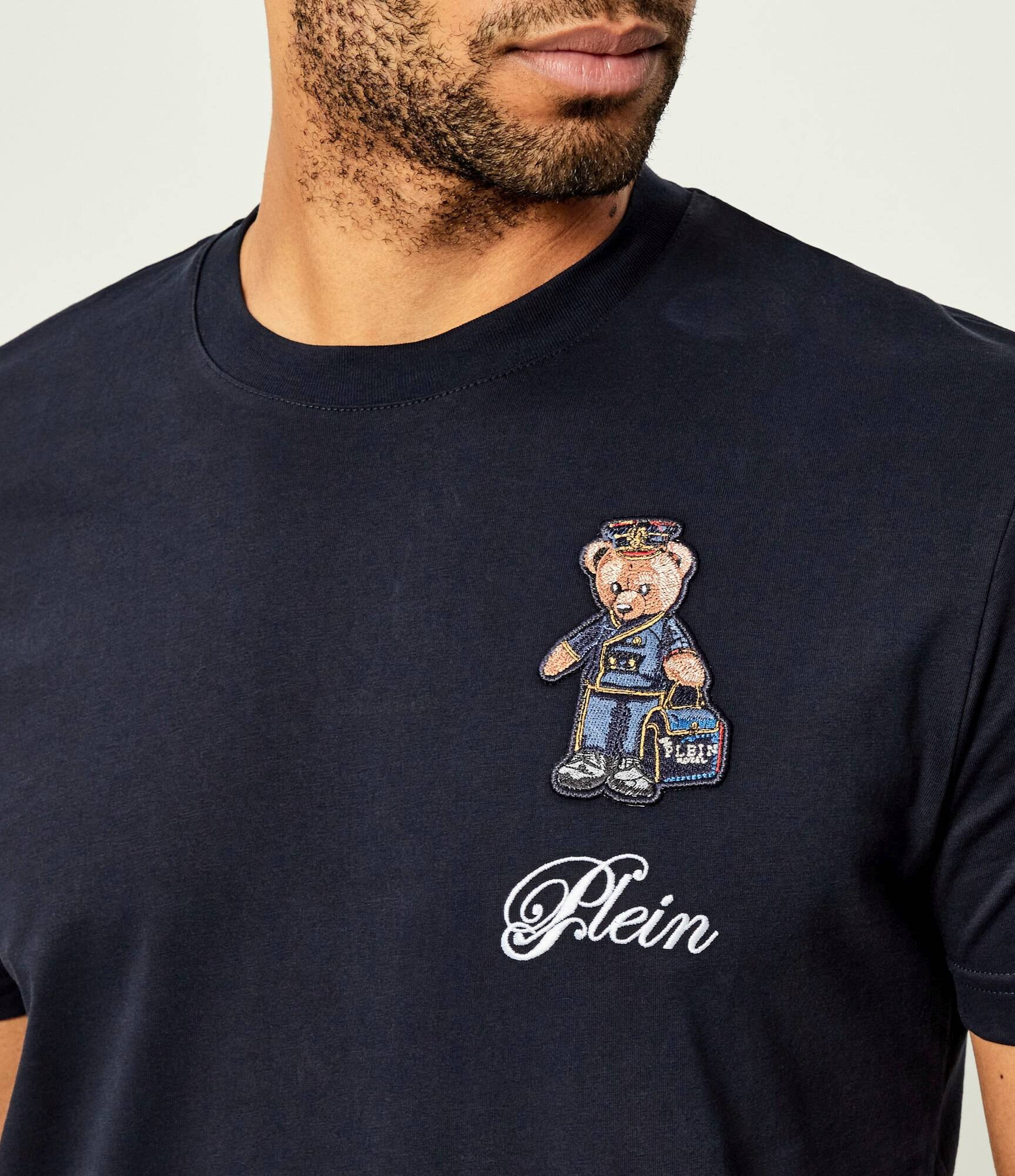 Philipp Plein Tricou Teddy Bear | regular fit