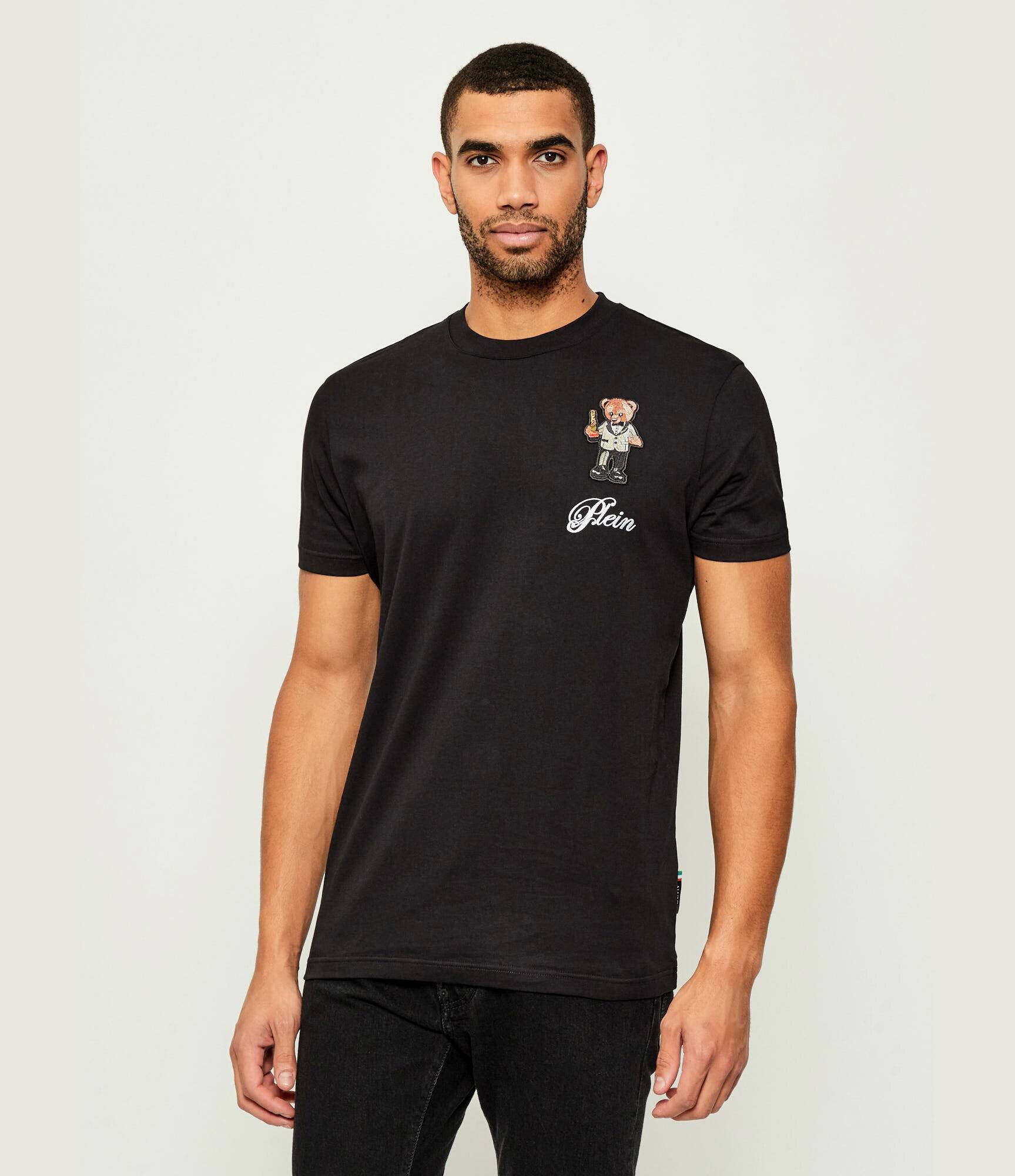 Philipp Plein Tricou Teddy Bear | regular fit