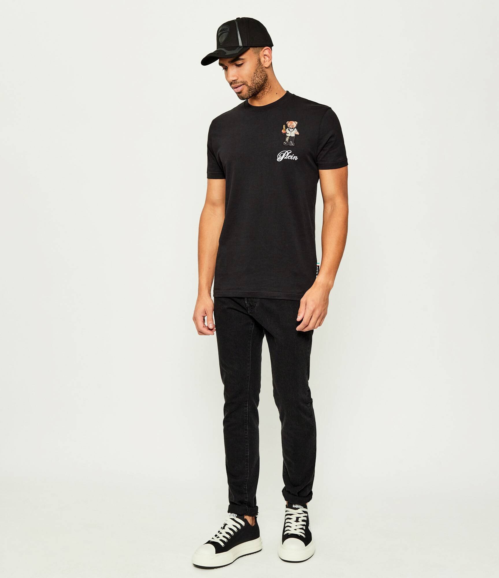 Philipp Plein Tricou Teddy Bear | regular fit