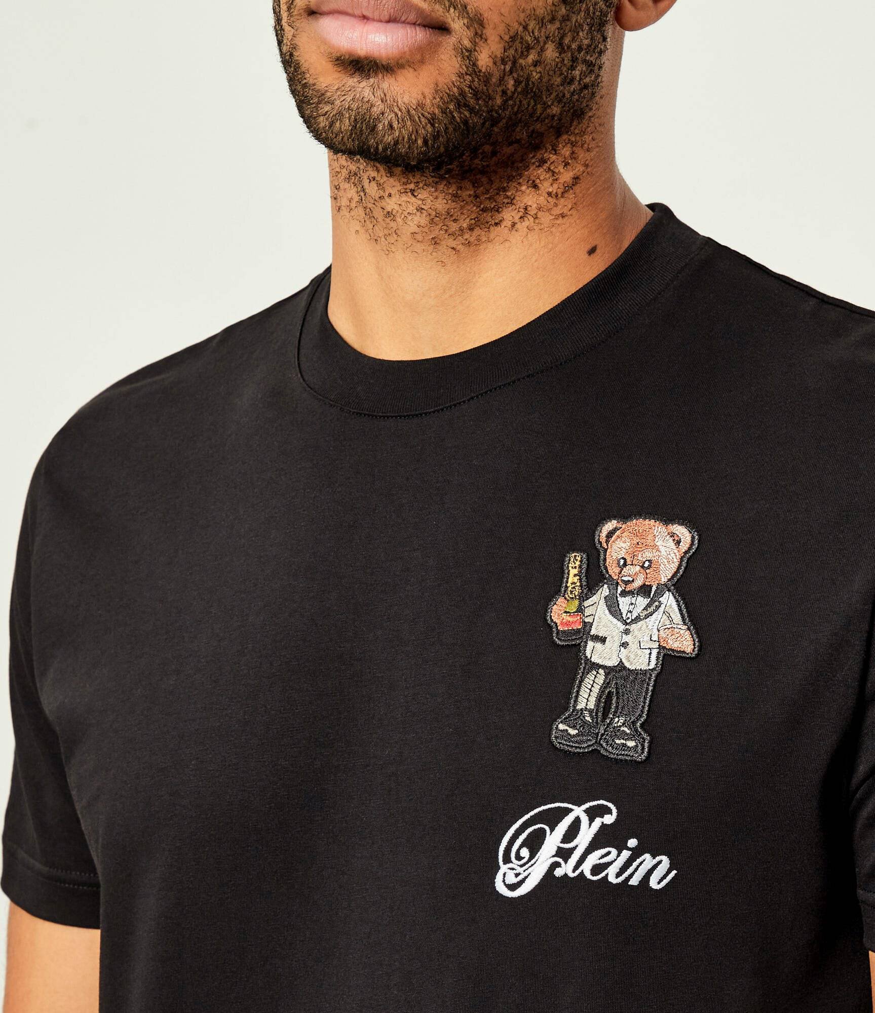 Philipp Plein Tricou Teddy Bear | regular fit