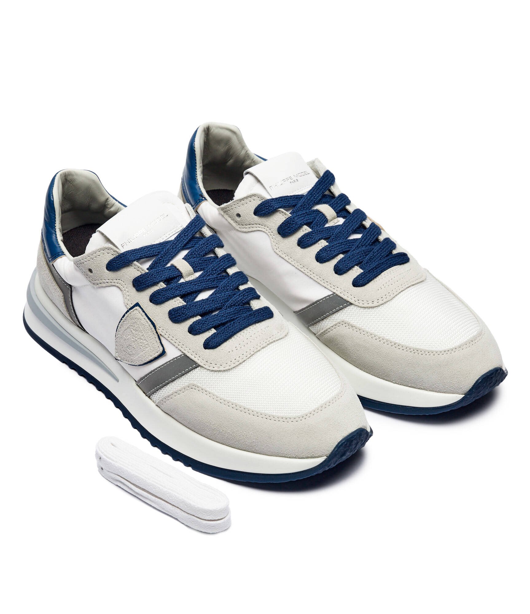 Philippe Model De piele sneakers