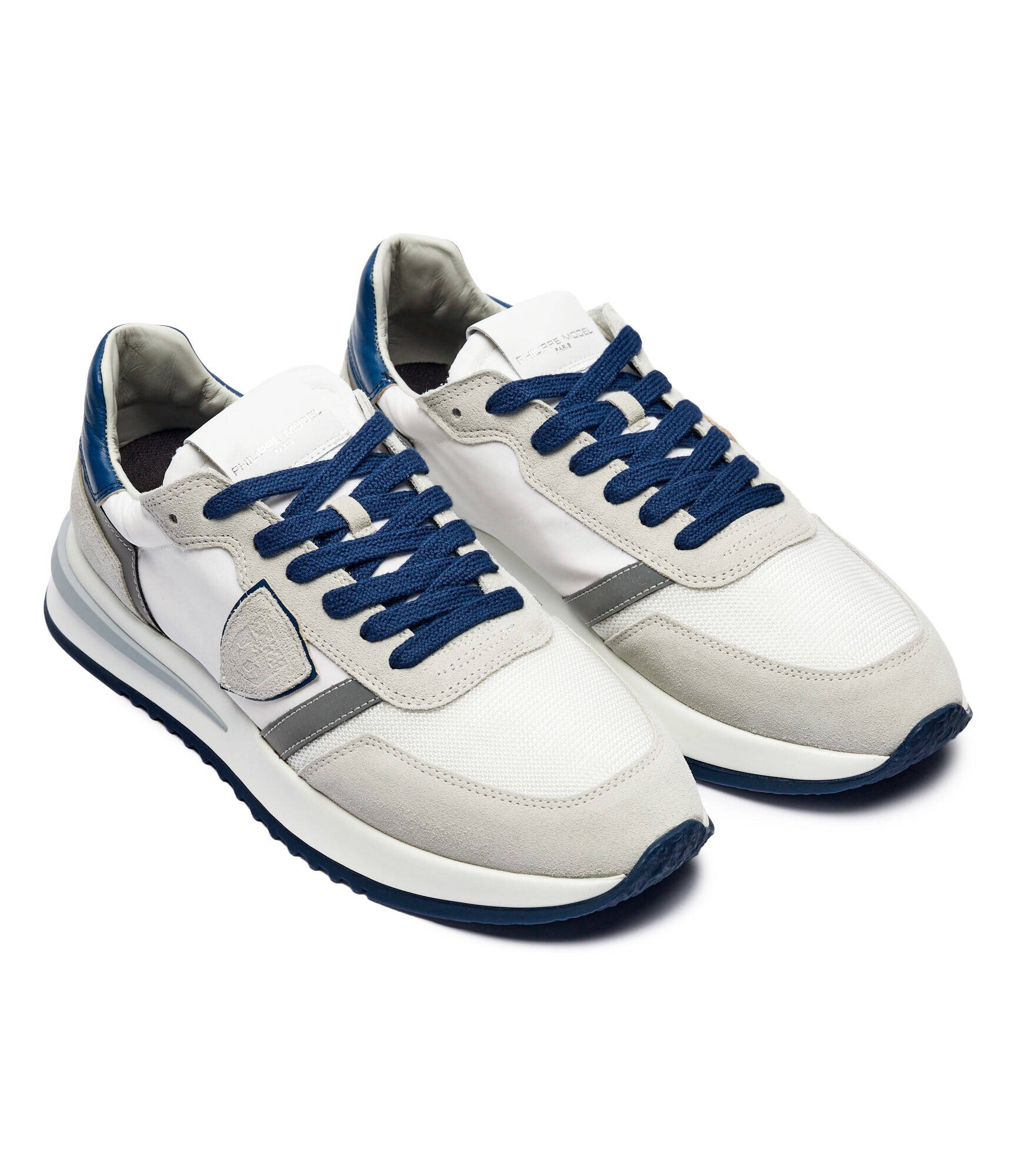 Philippe Model De piele sneakers