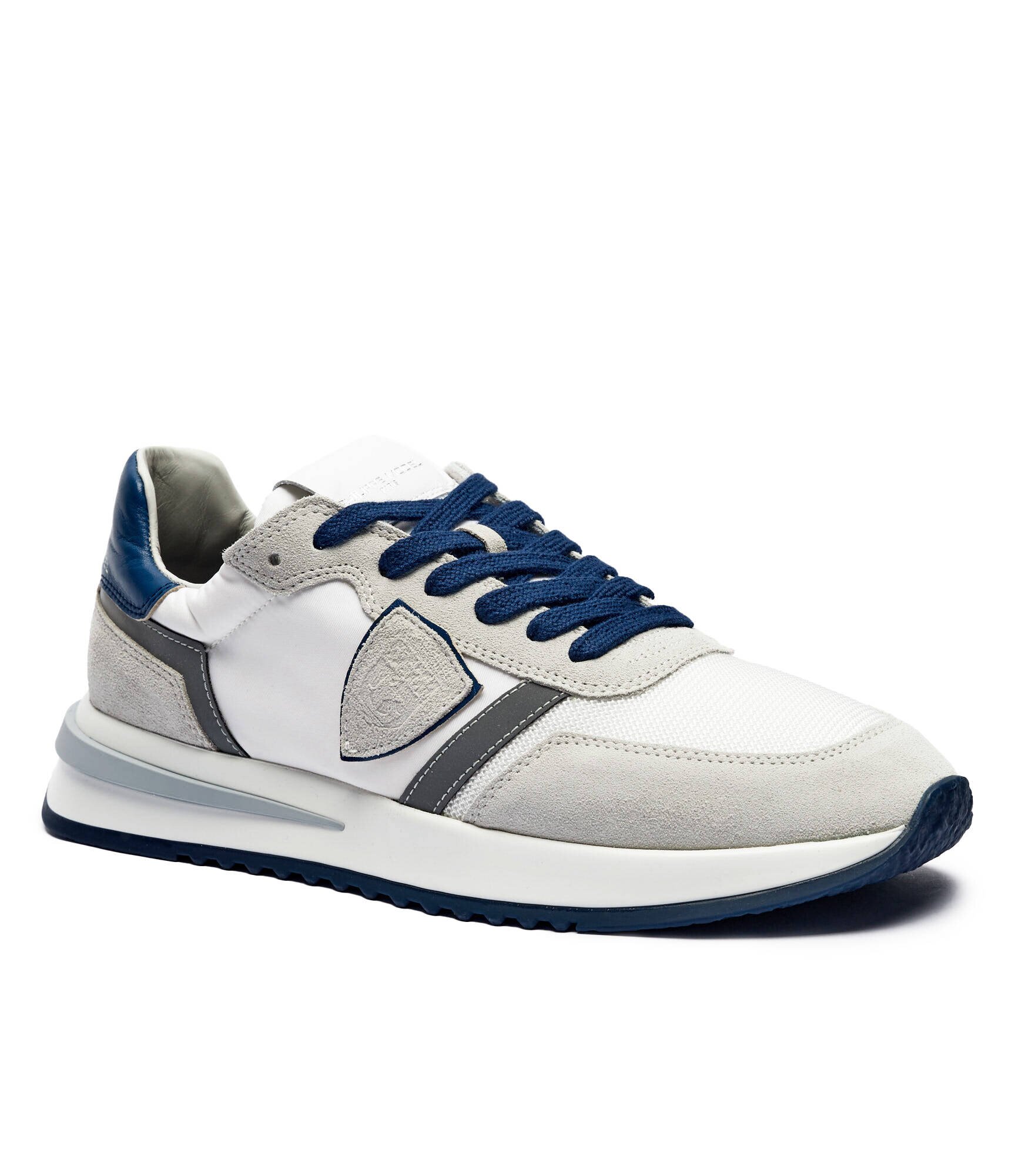 Philippe Model De piele sneakers