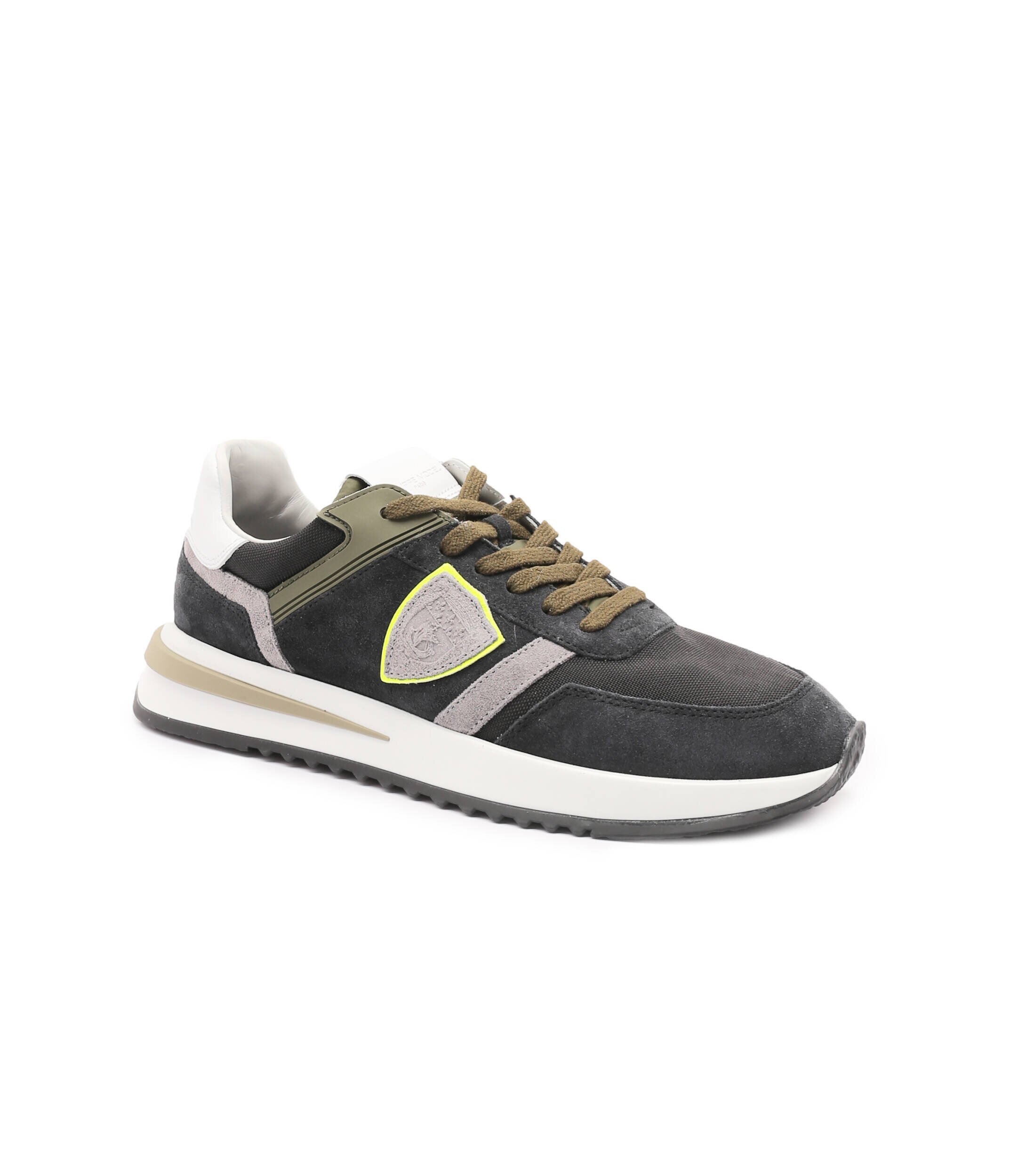 Philippe Model De piele sneakers