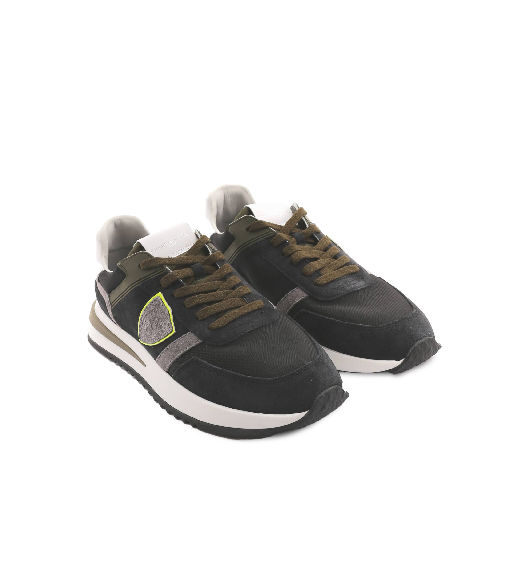 Philippe Model De piele sneakers