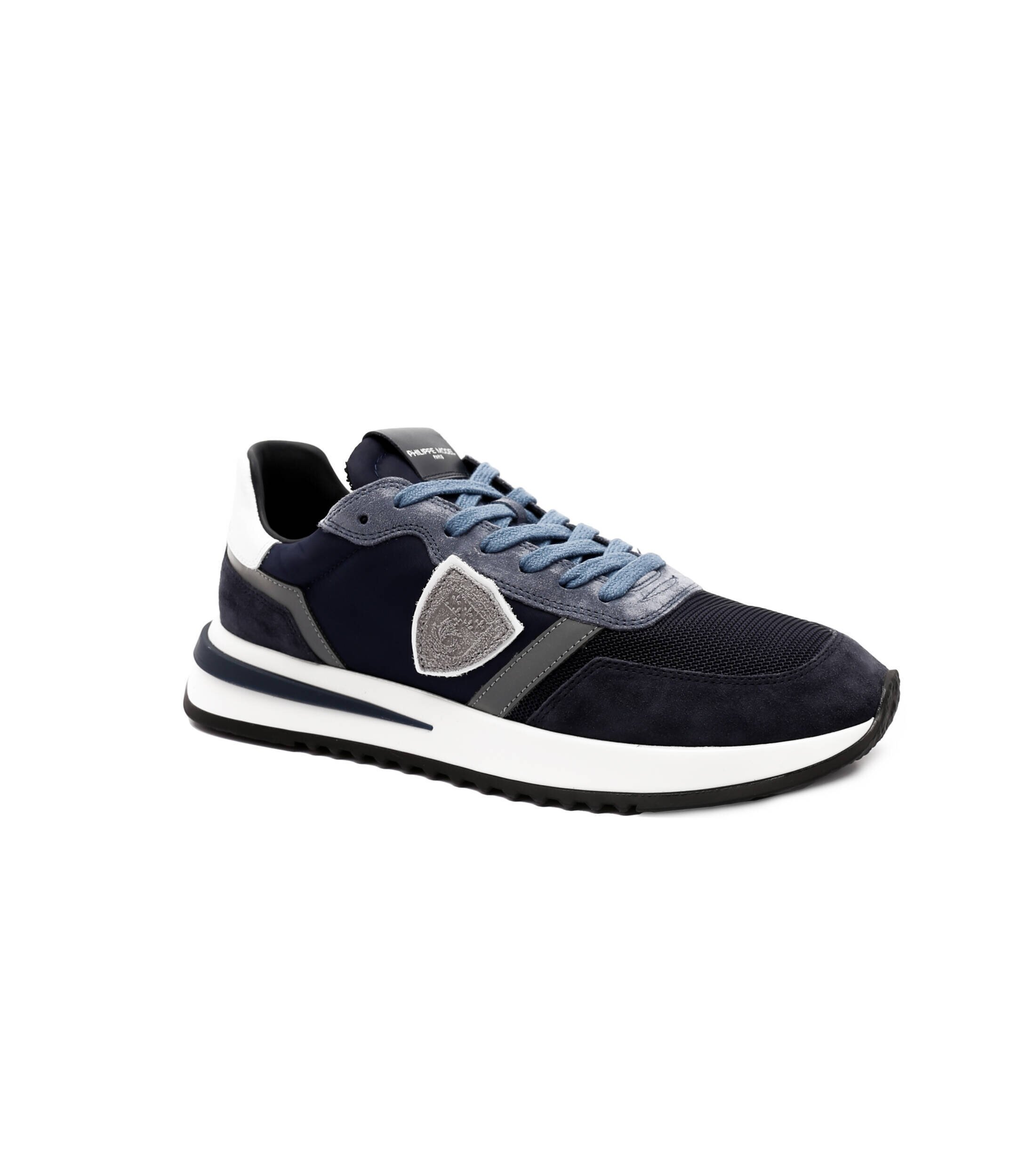 Philippe Model De piele sneakers