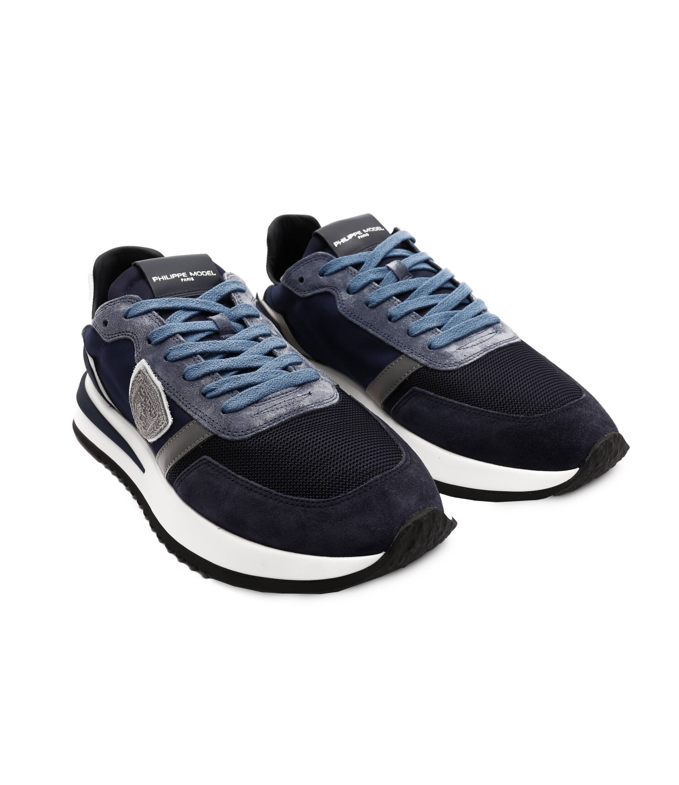 Philippe Model De piele sneakers