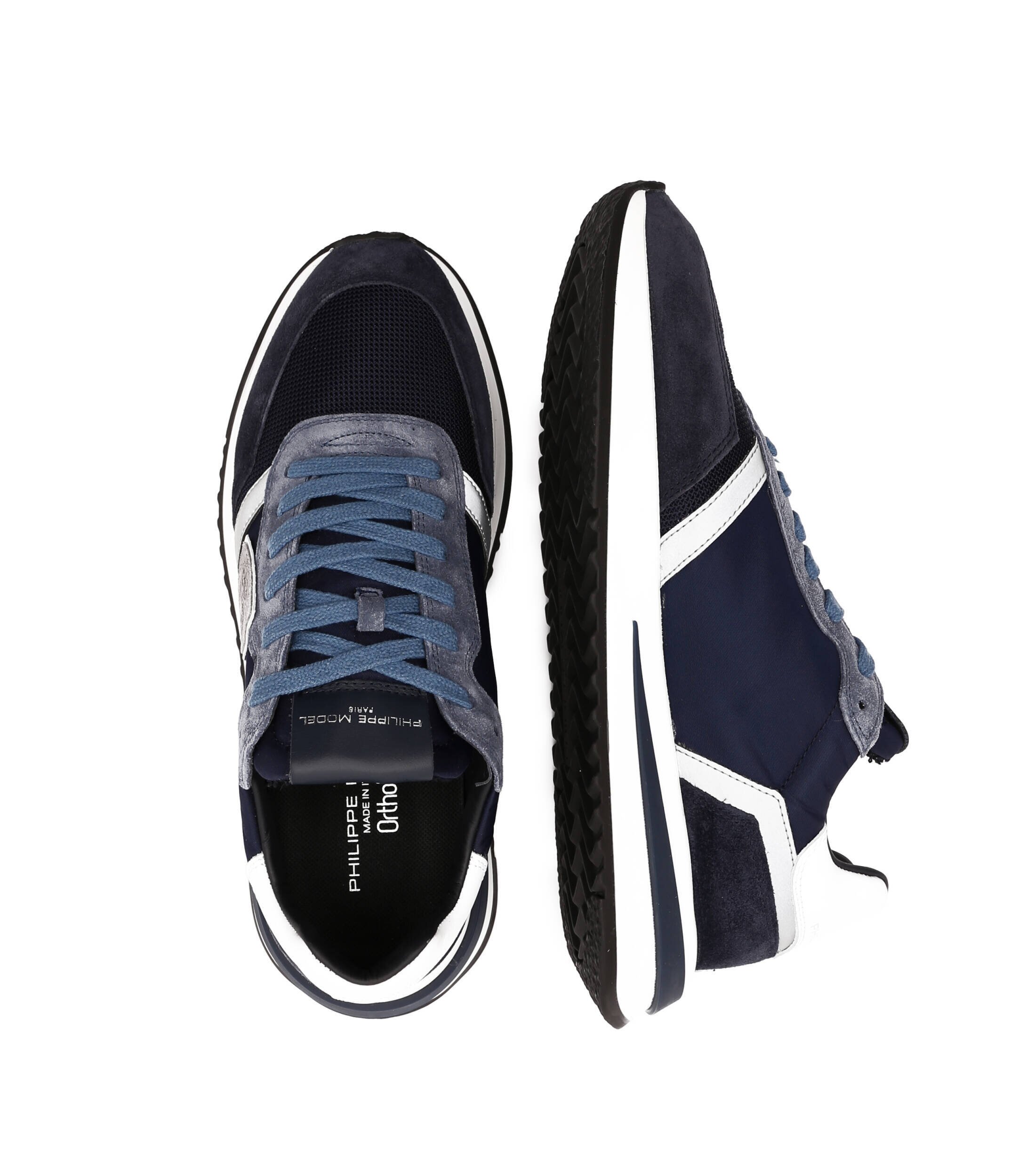 Philippe Model De piele sneakers