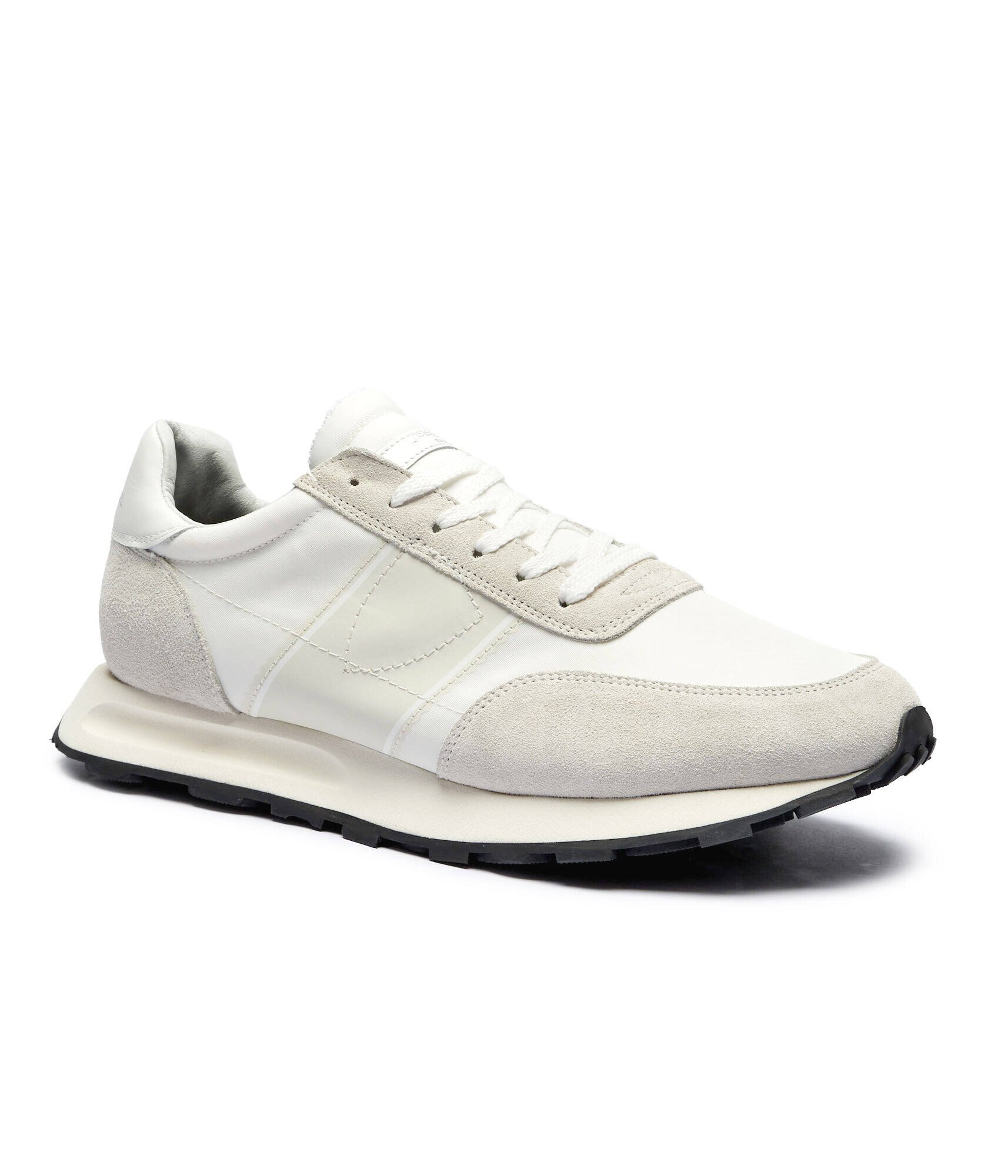 Philippe Model Sneakers Tilu cu adaos de piele