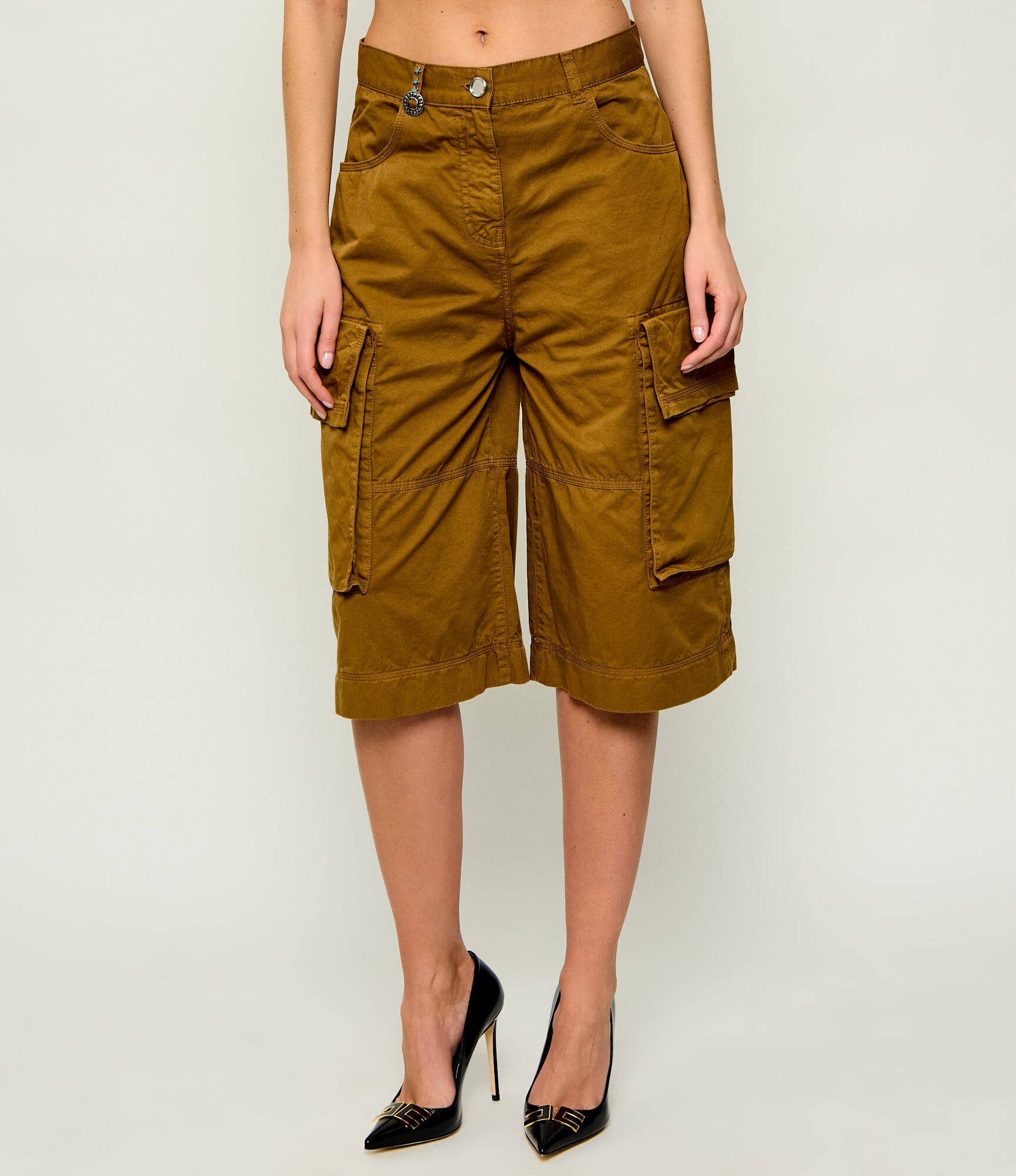 Pinko Bermude Alberto | Relaxed fit