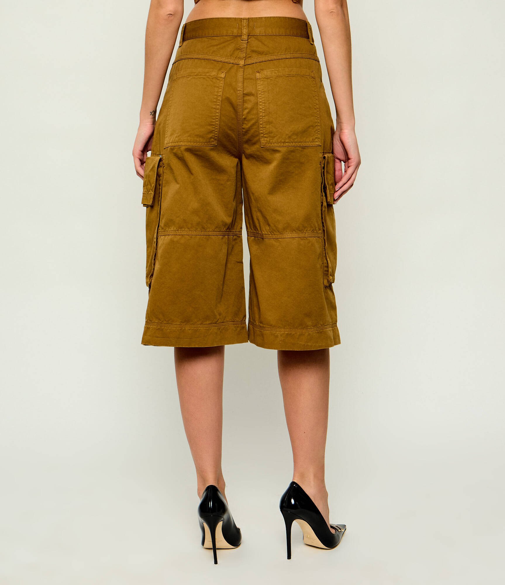 Pinko Bermude Alberto | Relaxed fit