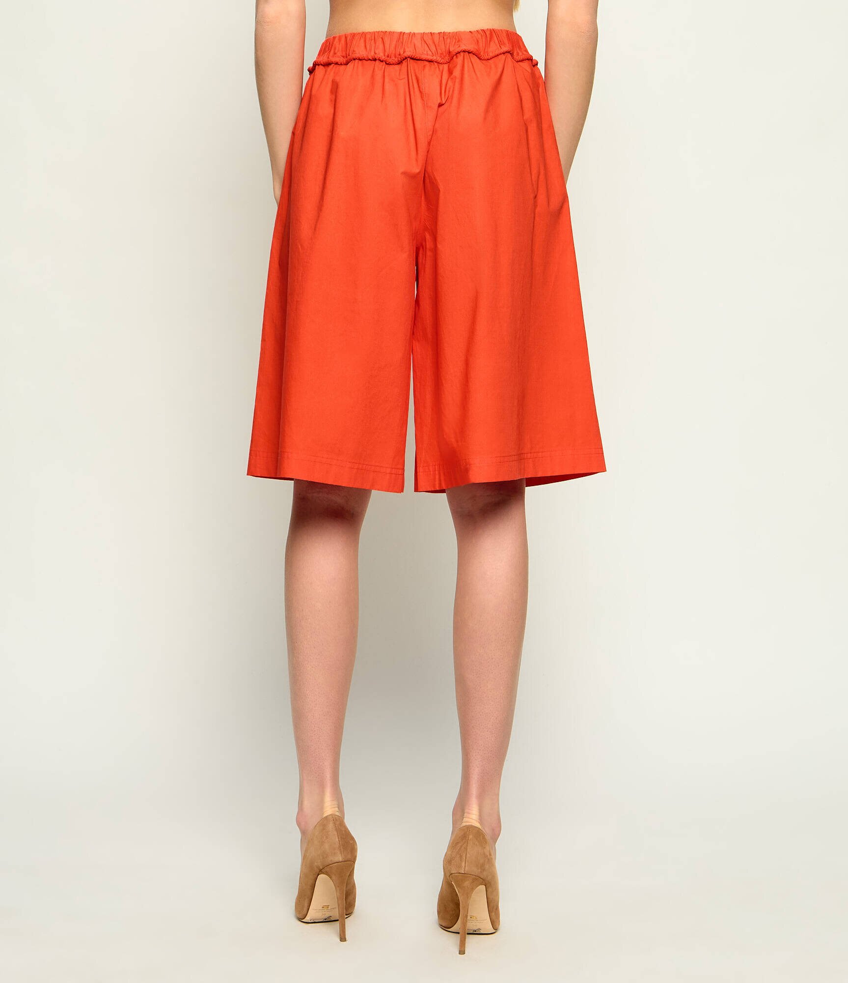 Pinko Bermude Alcamo | Relaxed fit