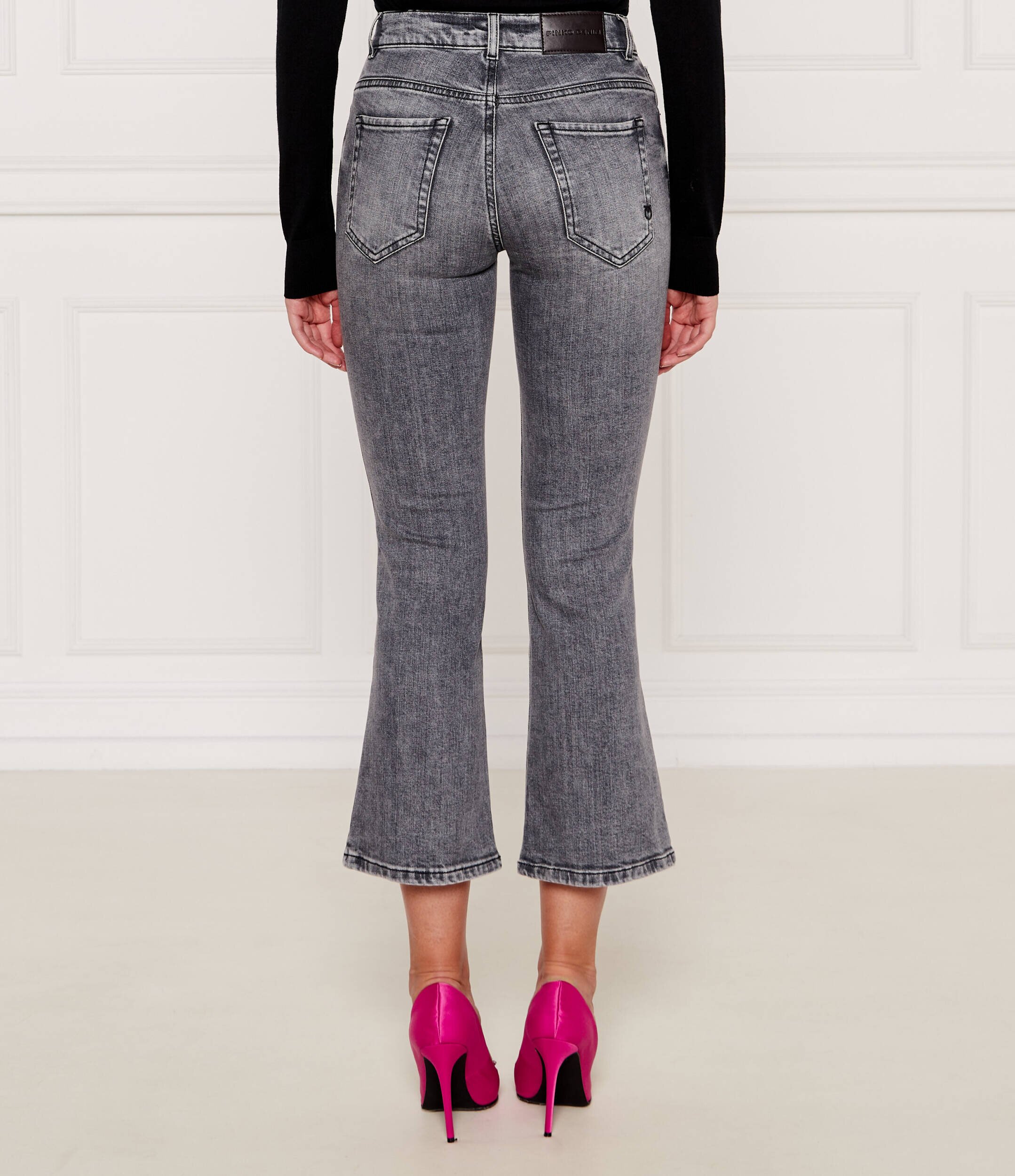 Pinko Blugi Britney | flare fit
