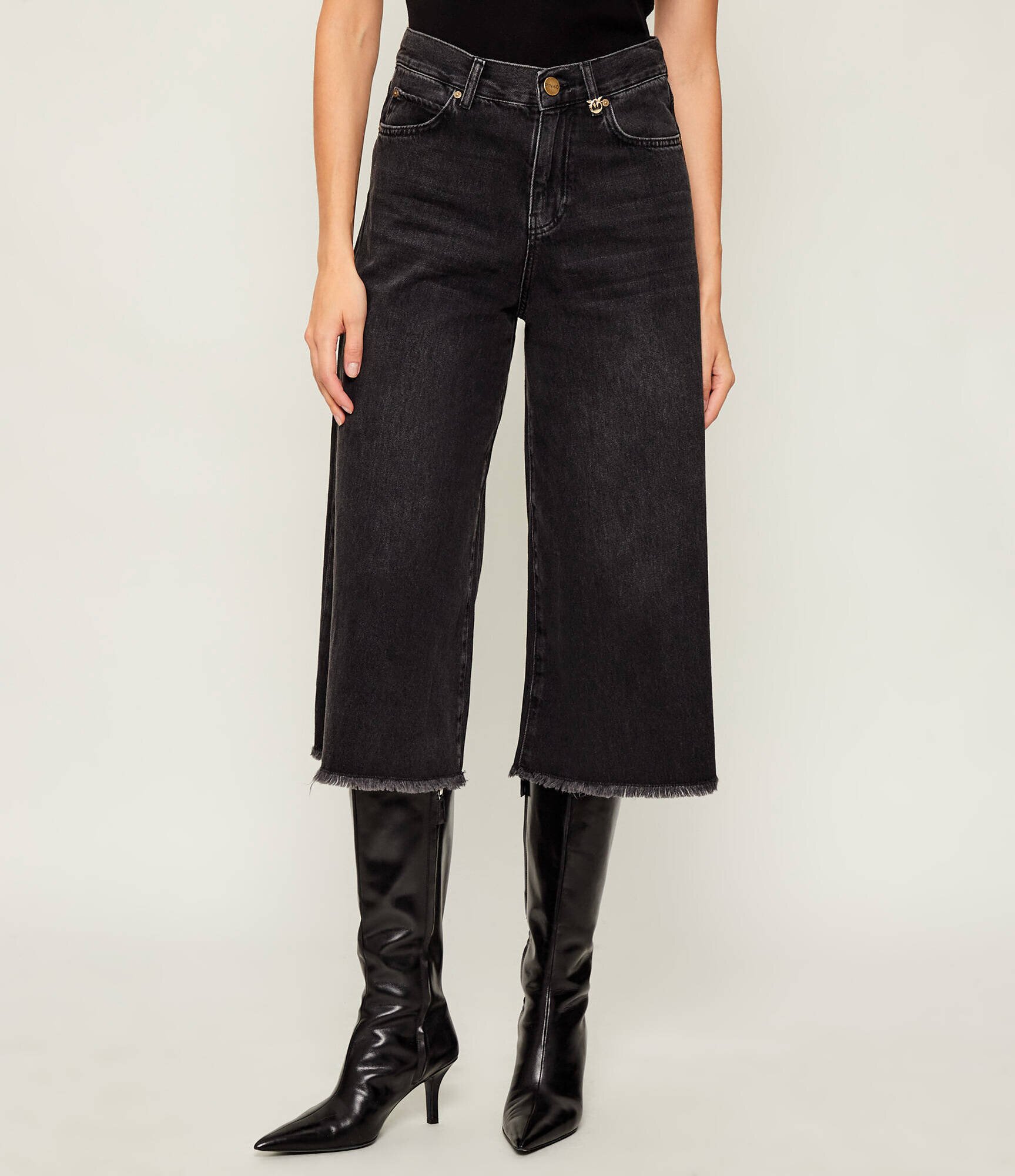 Pinko Blugi BURKINA | flare fit