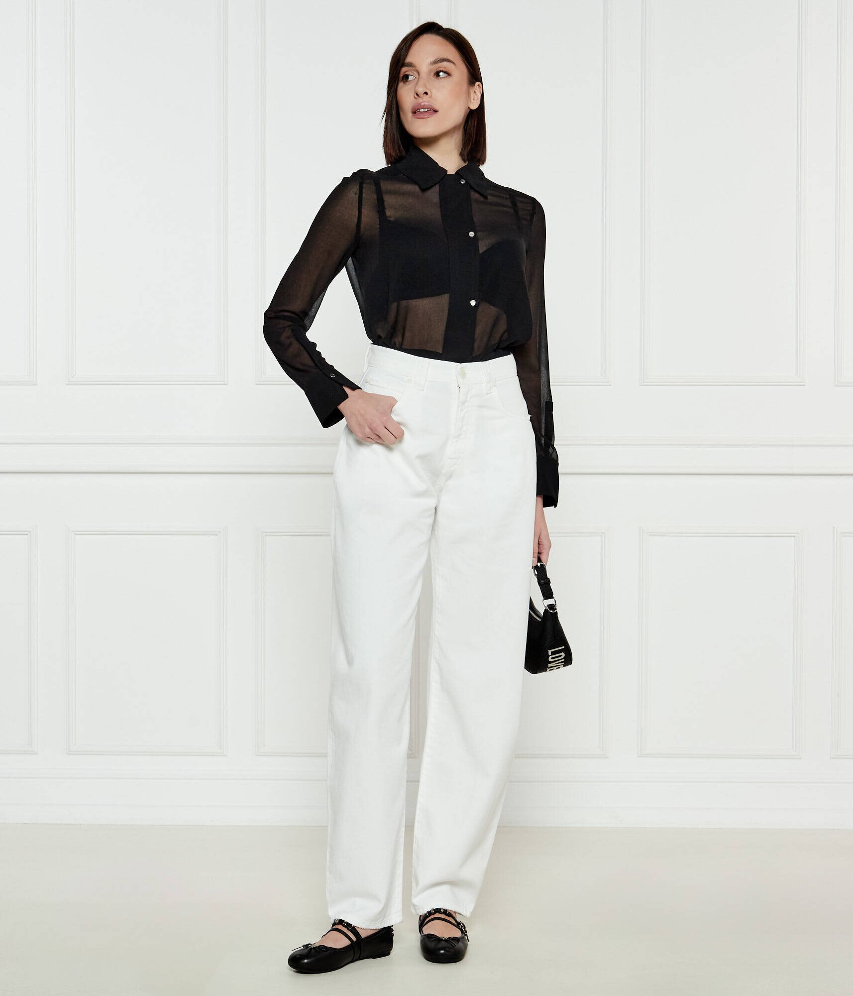 Pinko Blugi ELOISE EGG | Relaxed fit