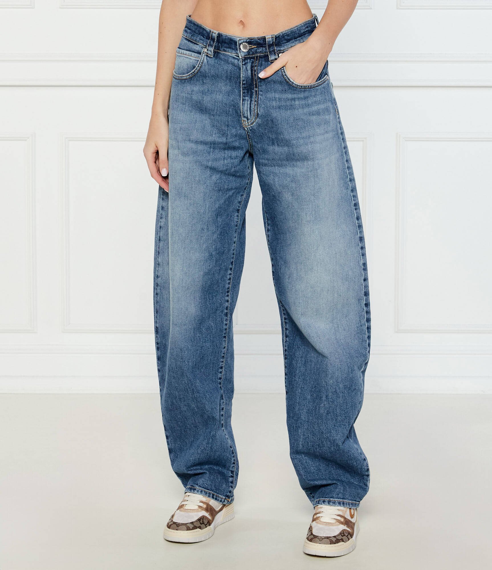 Pinko Blugi ELOISE | Relaxed fit