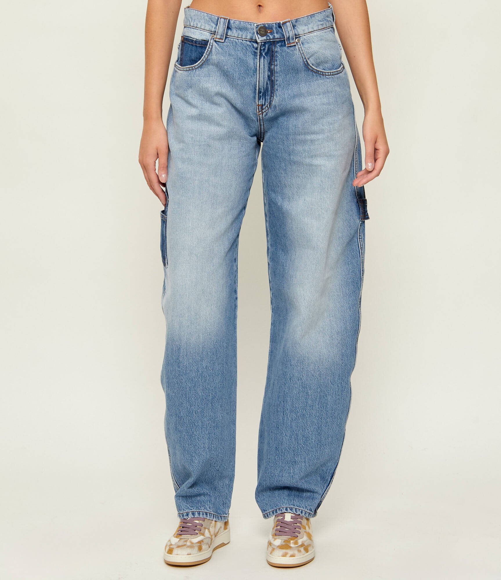 Pinko Blugi ELOISETTE | Tapered fit