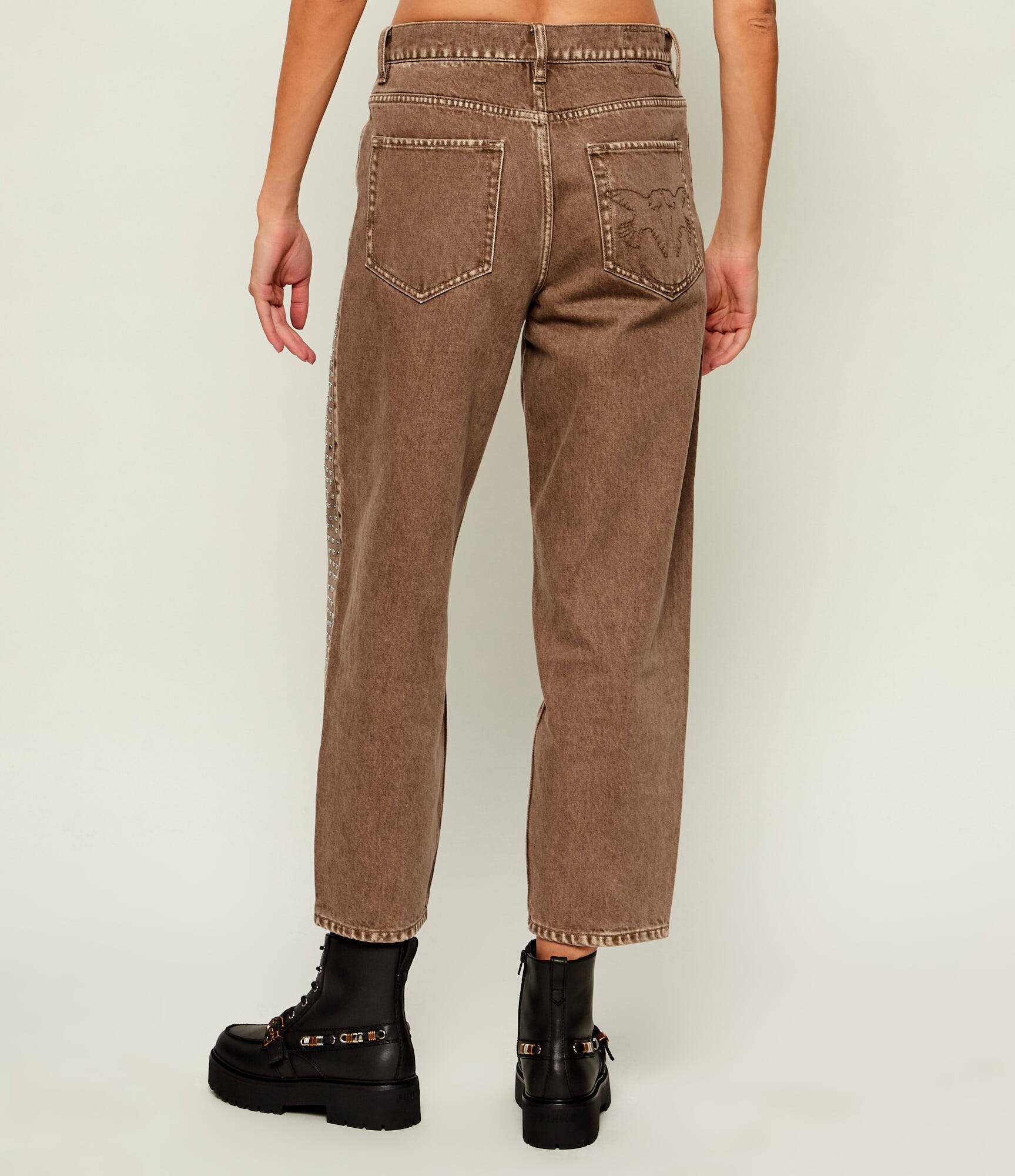 Pinko Blugi Estelle | Straight fit
