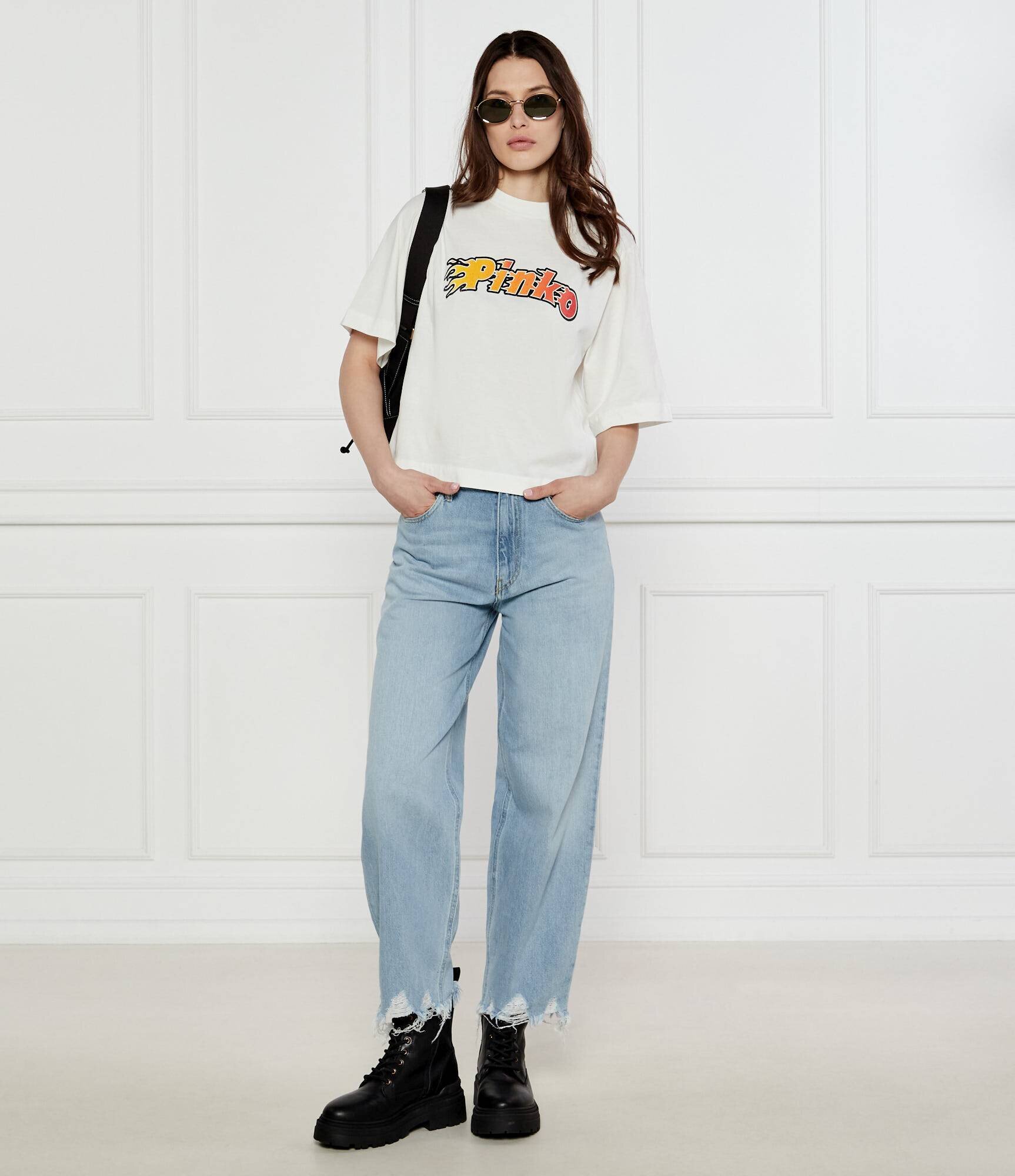 Pinko Blugi ESTELLE | Straight fit