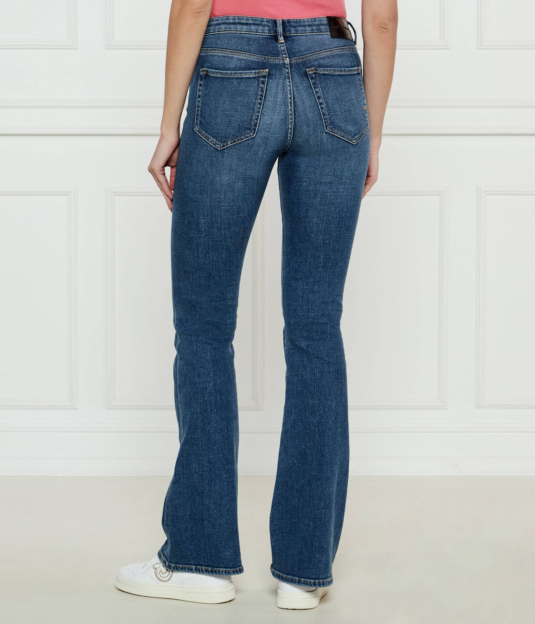 Pinko Blugi FLORA | flare fit