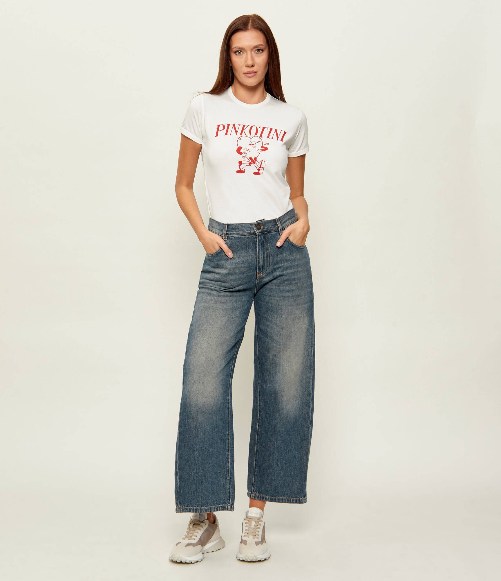 Pinko Blugi LOVELY | Loose fit