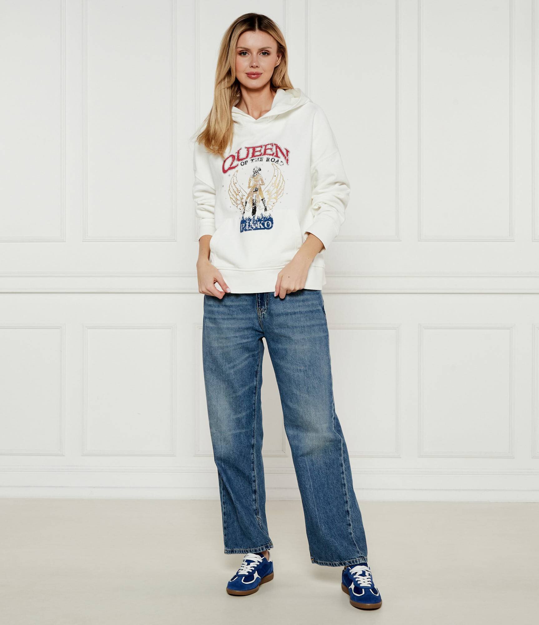 Pinko Blugi LOVELY | Loose fit