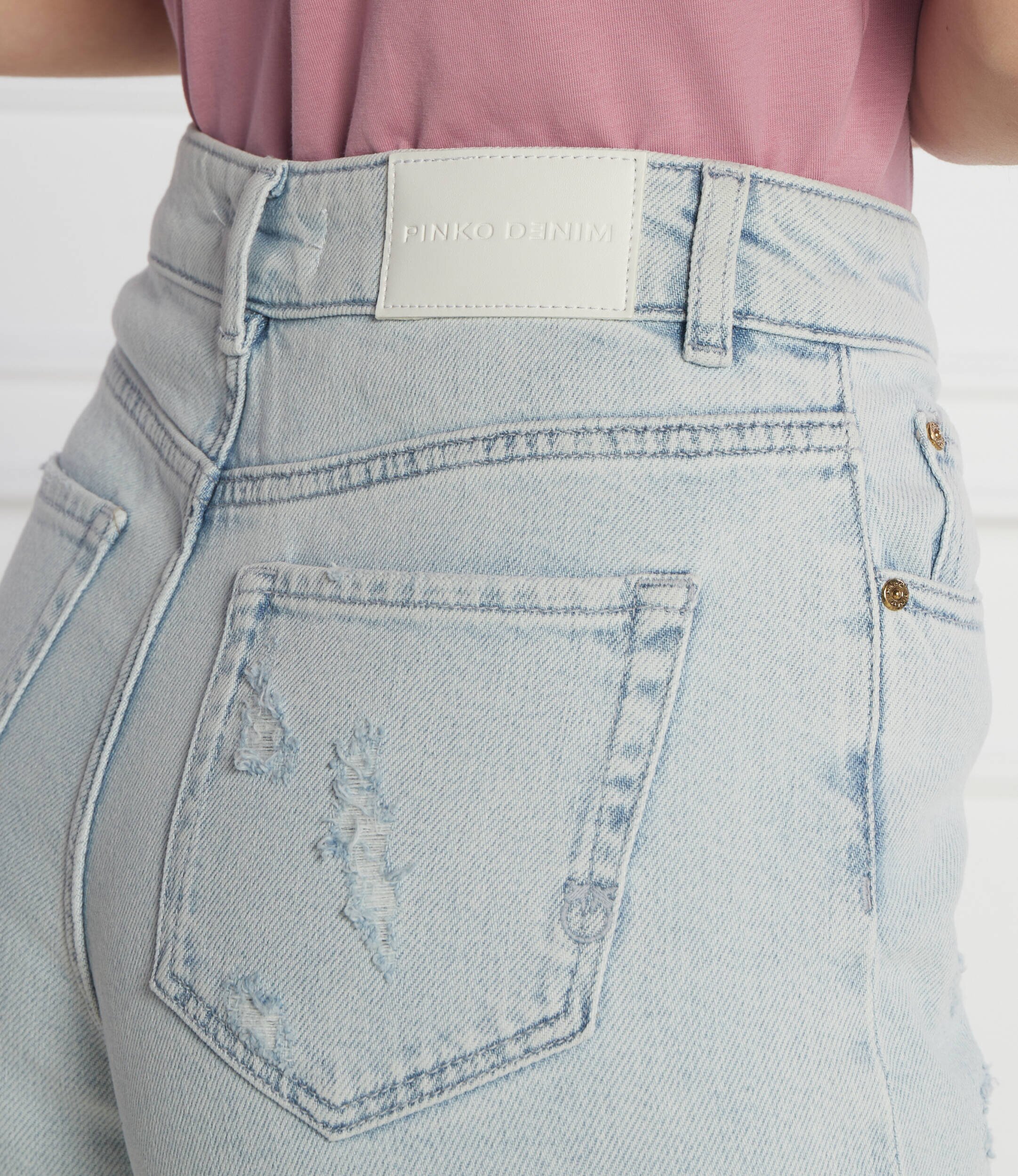 Pinko Blugi MADDIE | Regular Fit