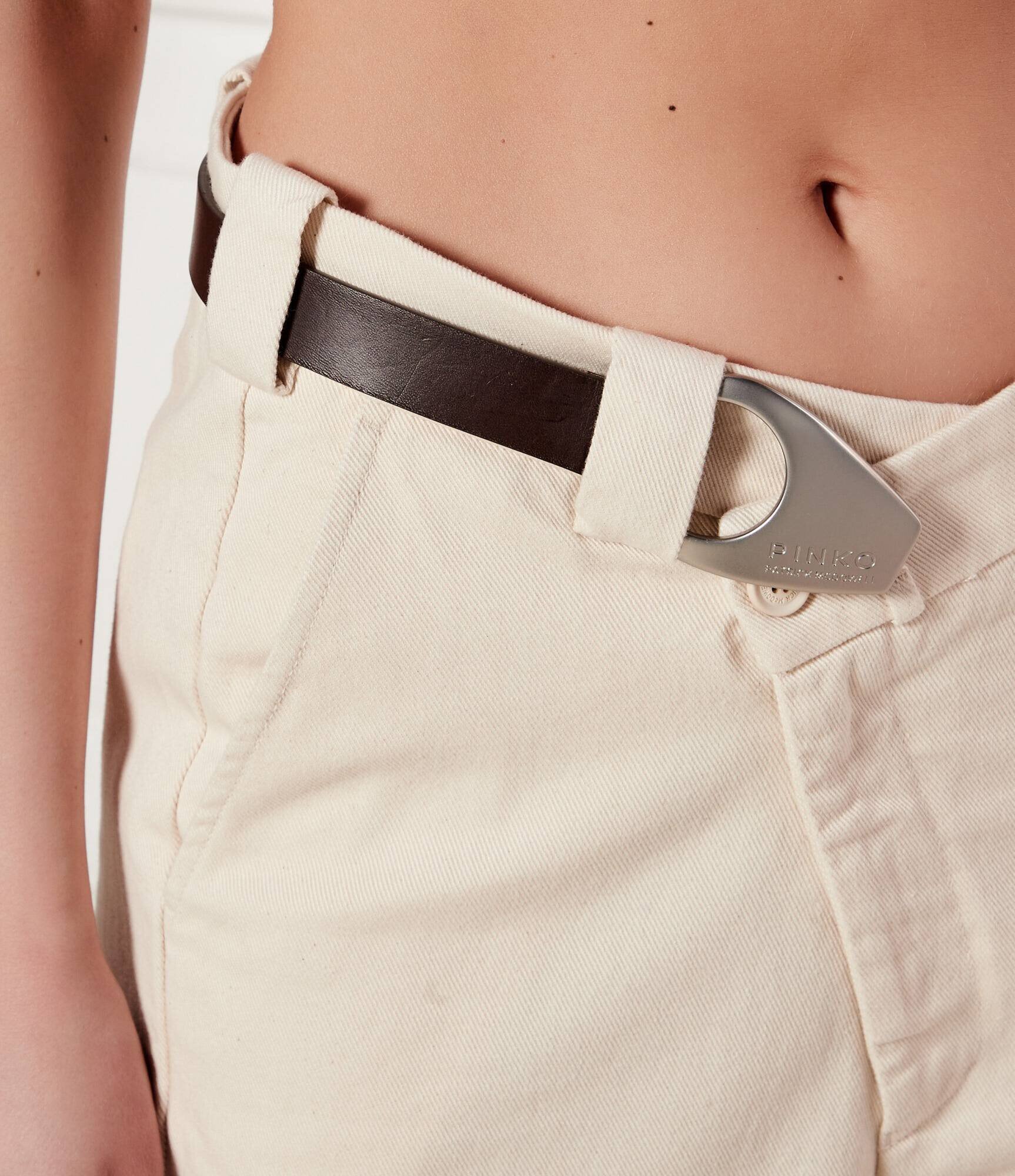 Pinko Blugi Paint | Straight fit