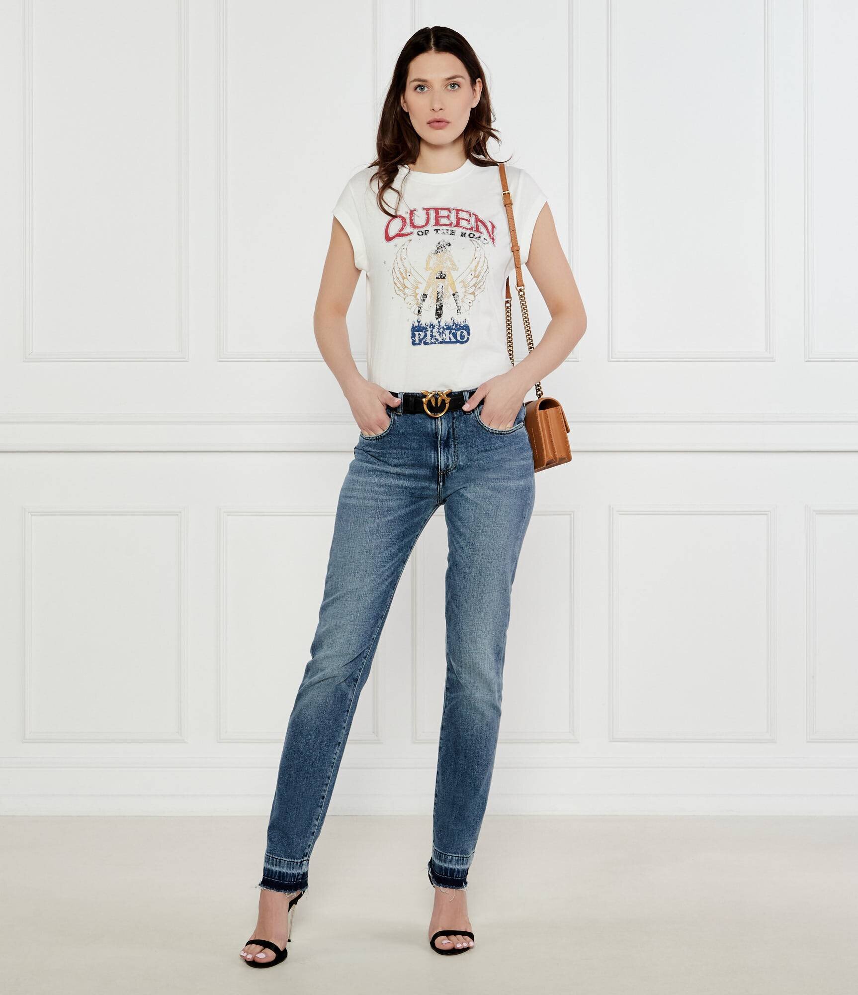 Pinko Blugi ROBIN | Straight fit