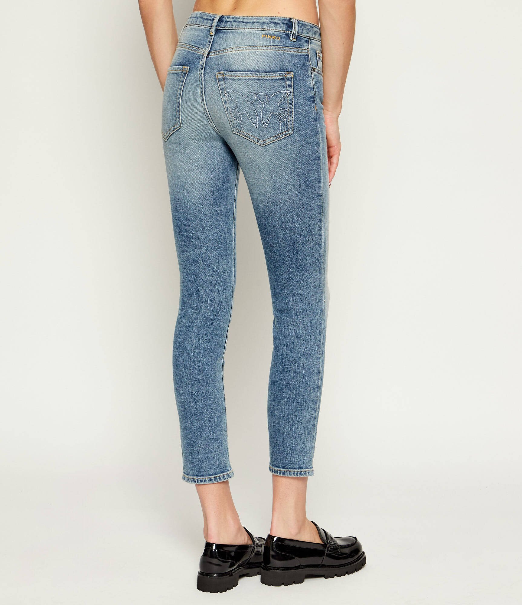 Pinko Blugi SABRINA | Skinny fit | stretch