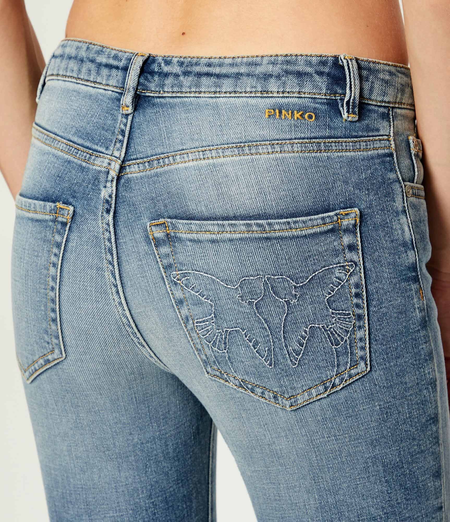 Pinko Blugi SABRINA | Skinny fit | stretch